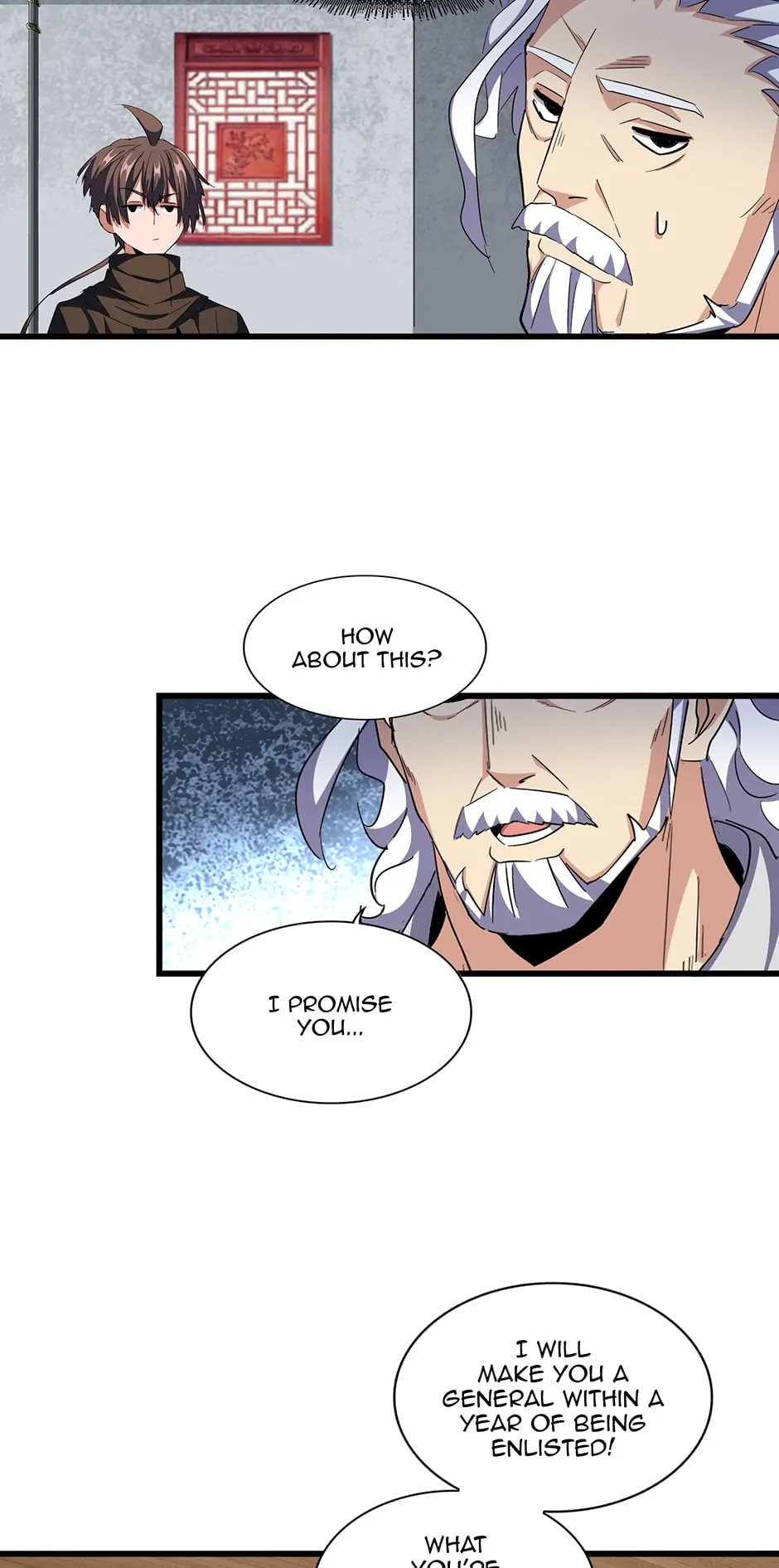 Read The Devil Butler Manga Online