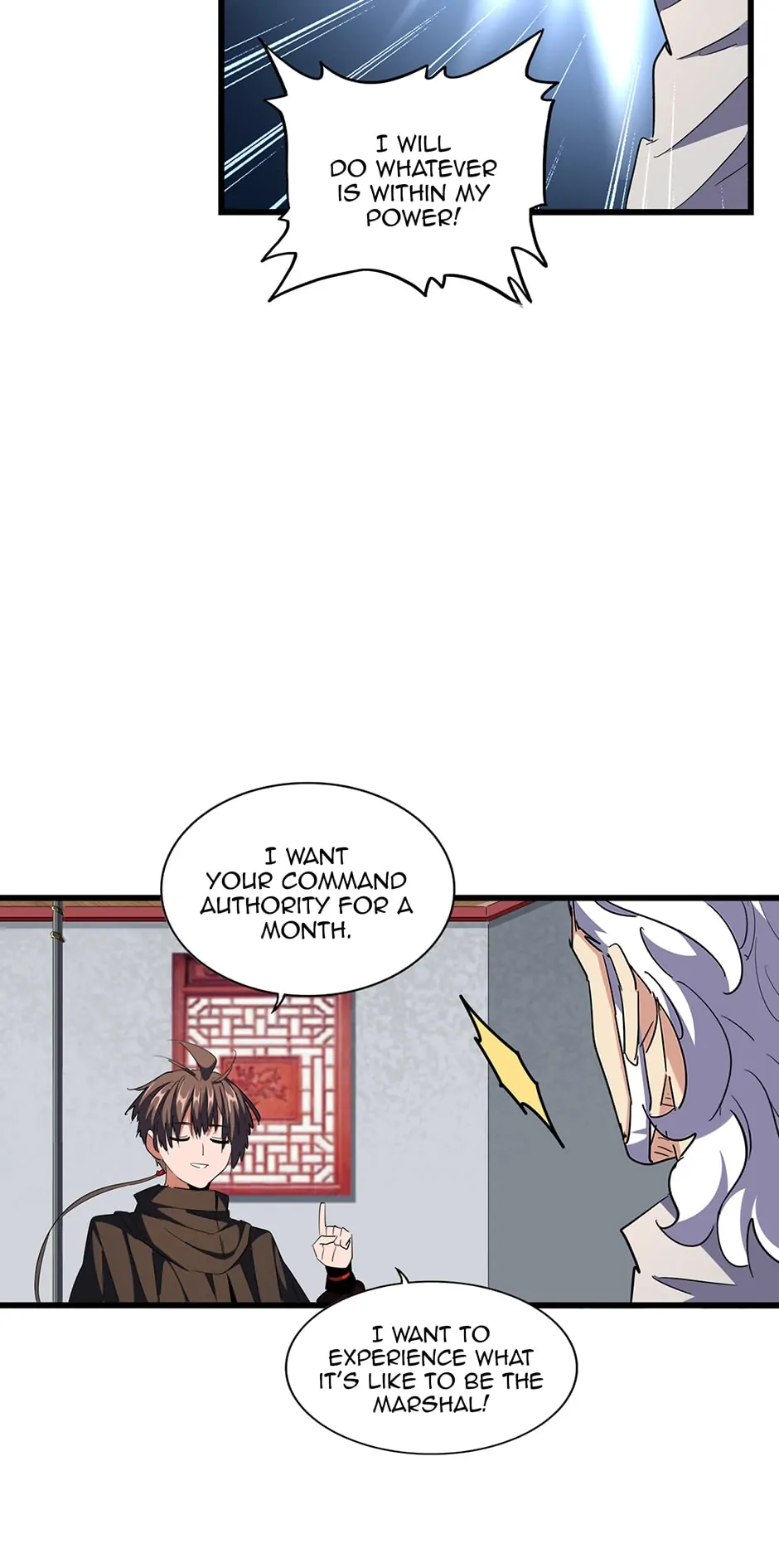 Read The Devil Butler Manga Online