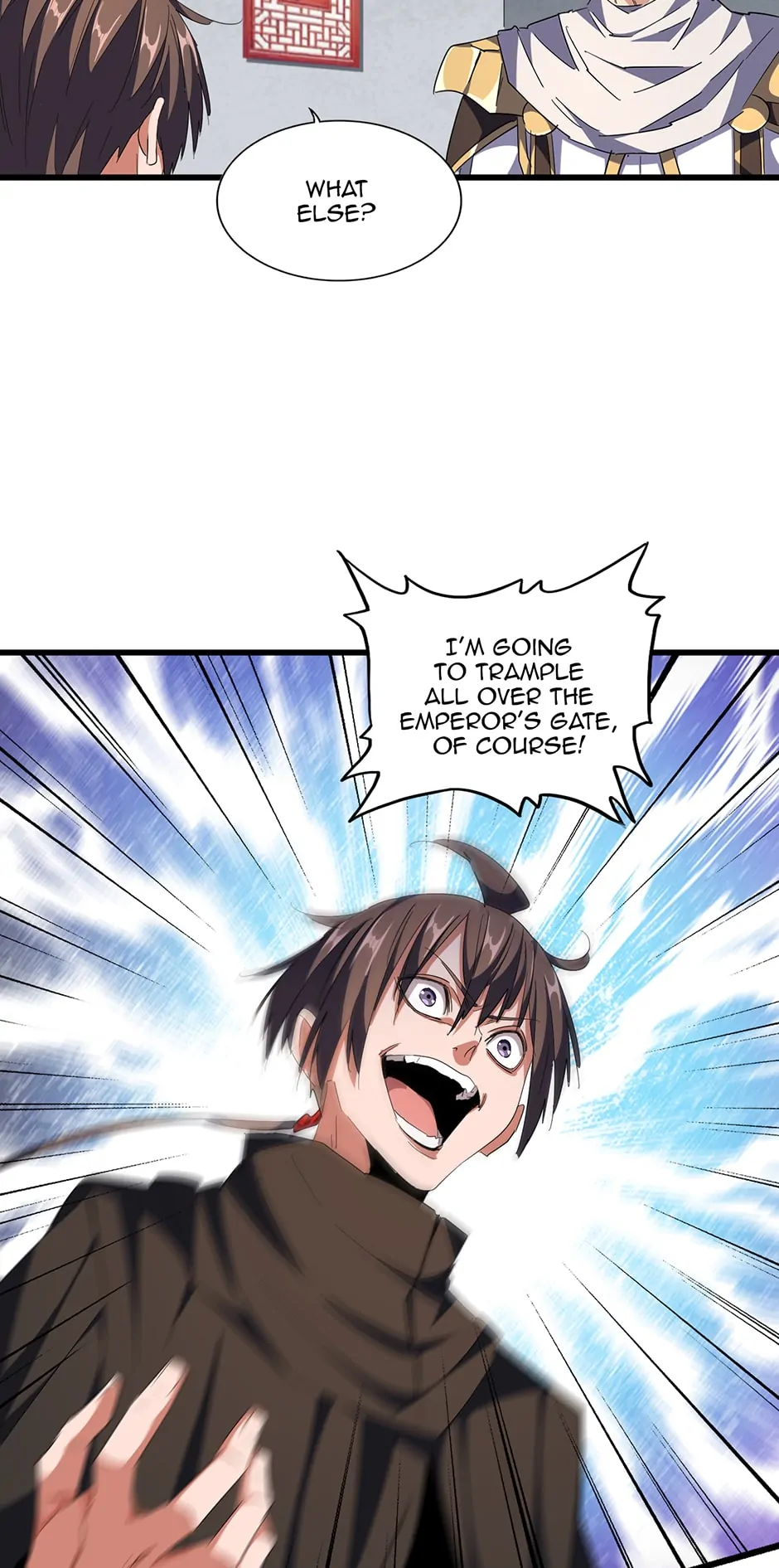 Read The Devil Butler Manga Online