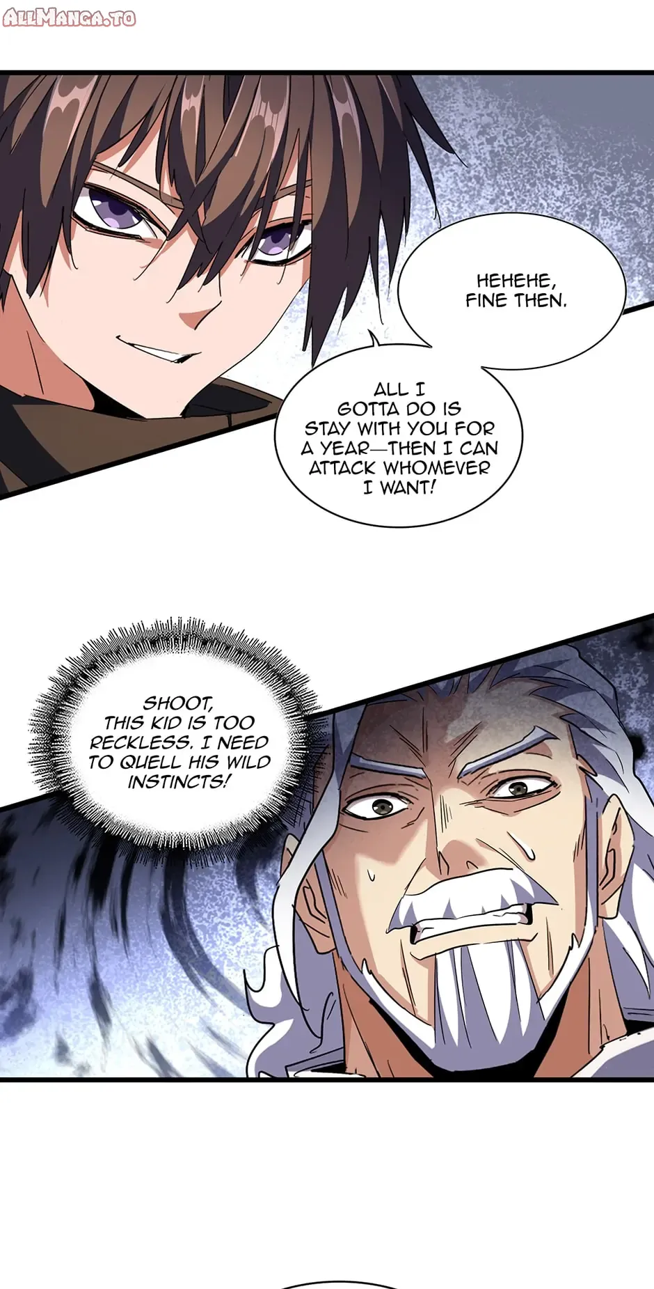 Read The Devil Butler Manga Online