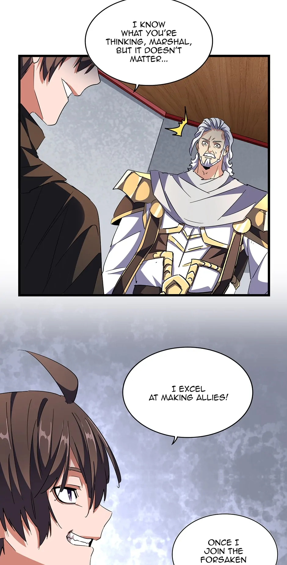 Read The Devil Butler Manga Online