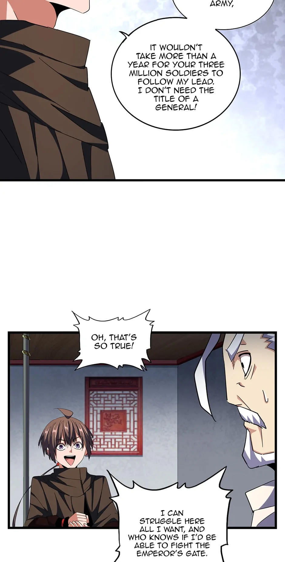 Read The Devil Butler Manga Online