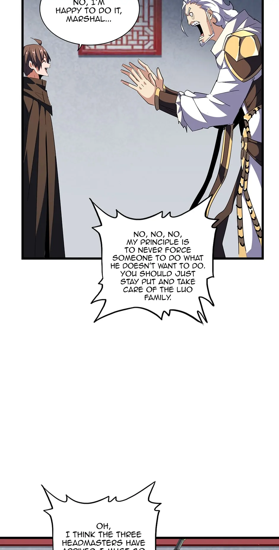 Read The Devil Butler Manga Online