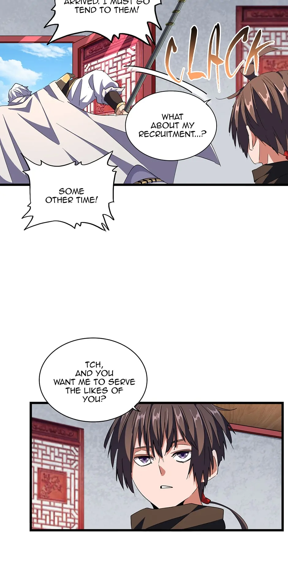 Read The Devil Butler Manga Online