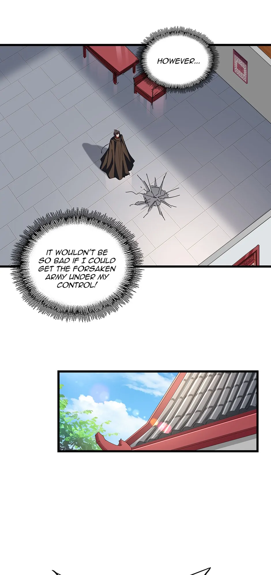 Read The Devil Butler Manga Online