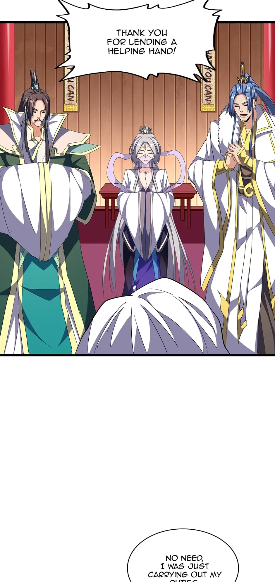 Read The Devil Butler Manga Online
