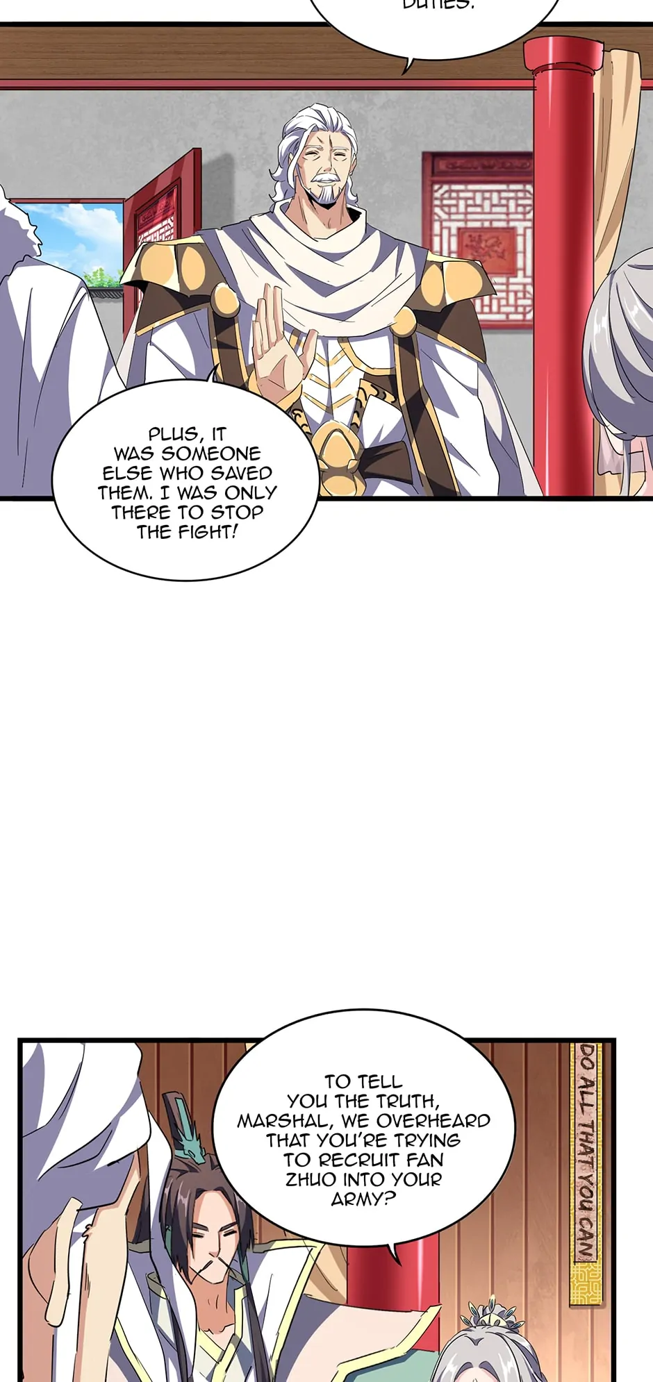 Read The Devil Butler Manga Online