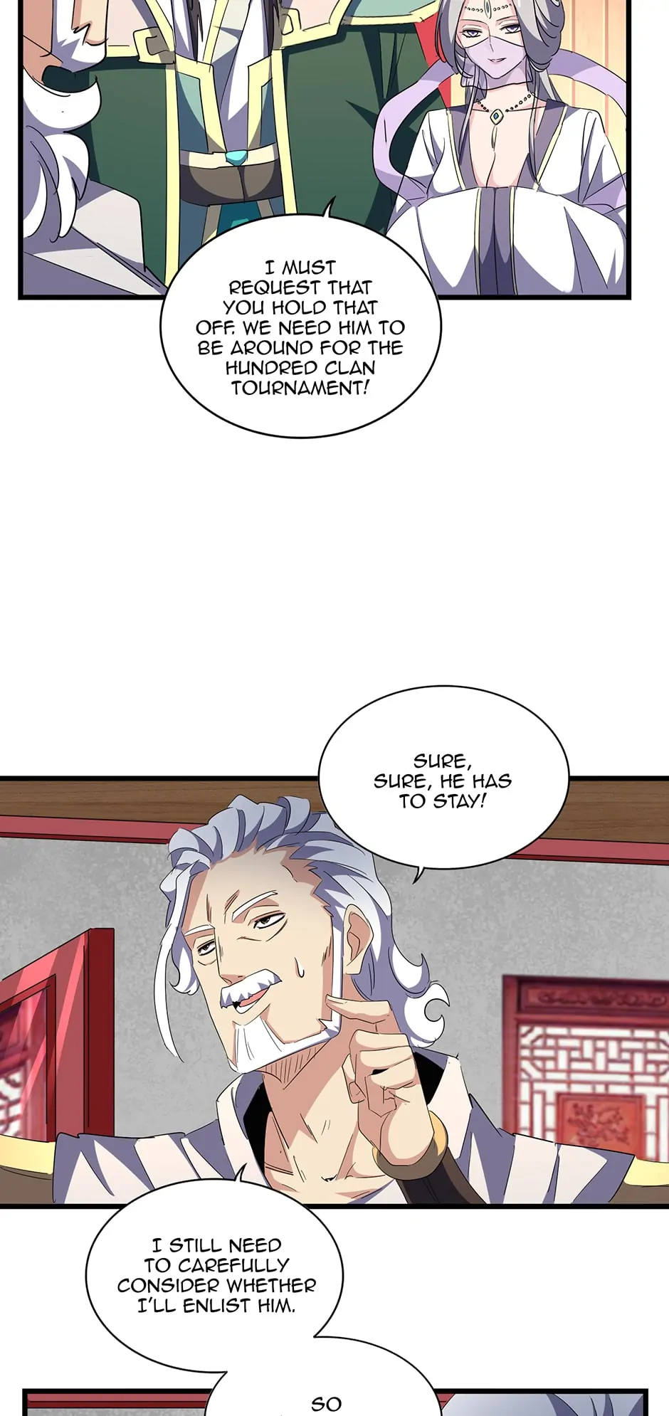 Read The Devil Butler Manga Online