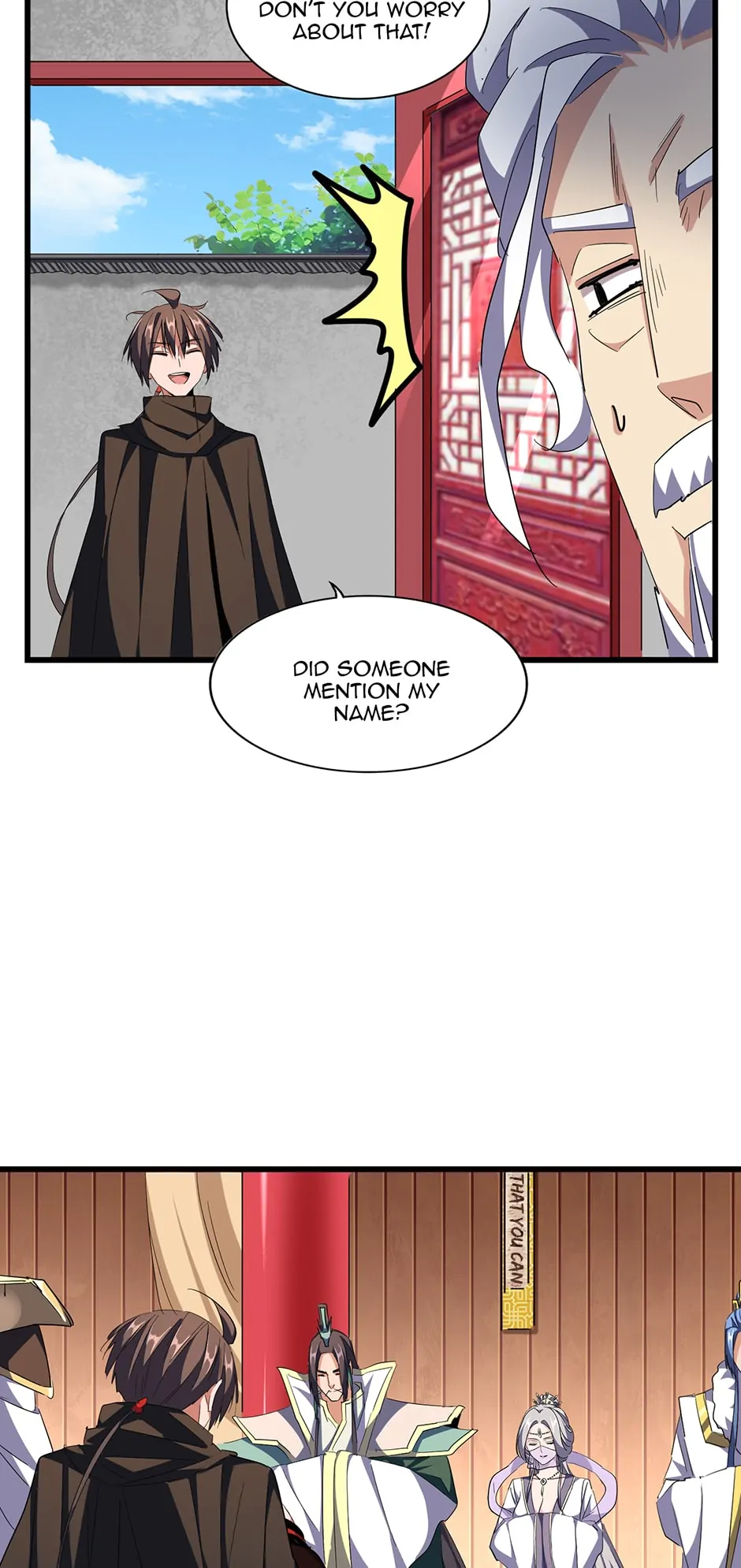 Read The Devil Butler Manga Online