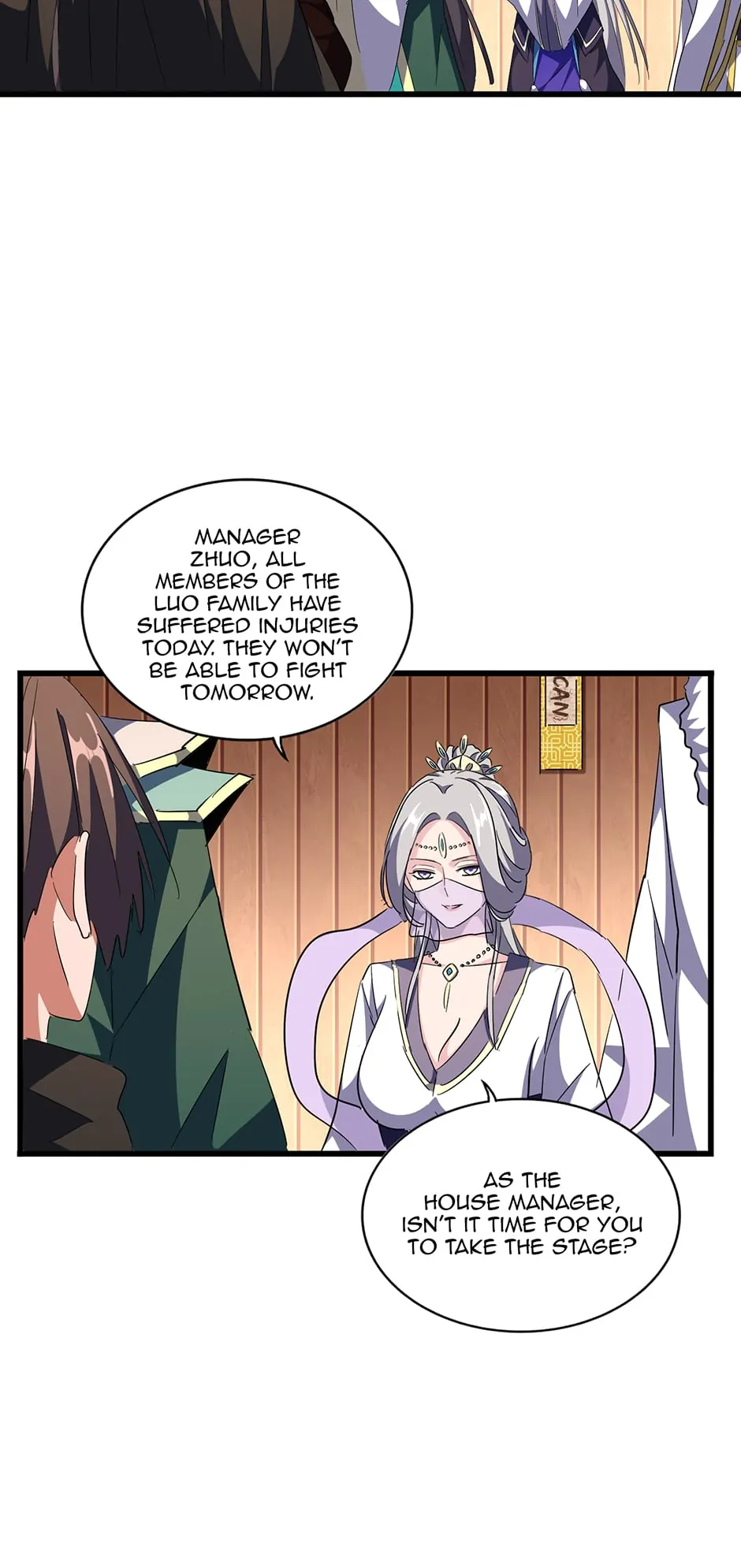 Read The Devil Butler Manga Online