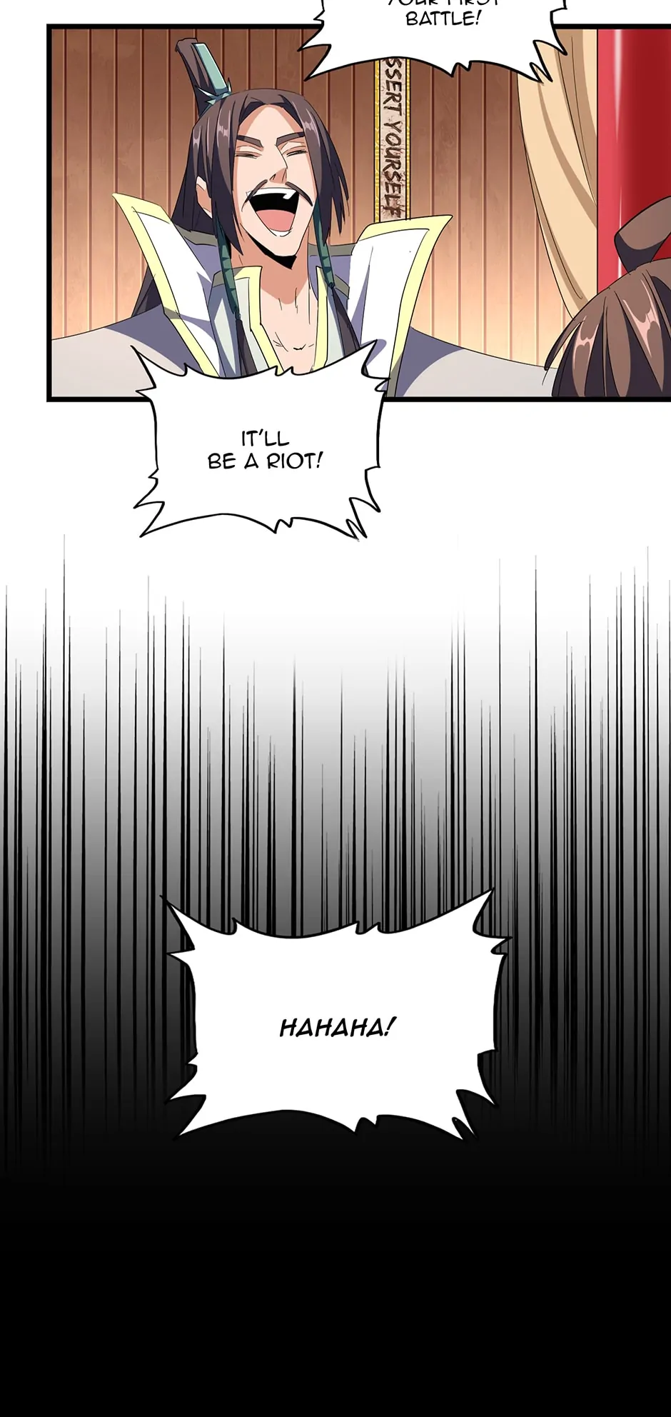 Read The Devil Butler Manga Online