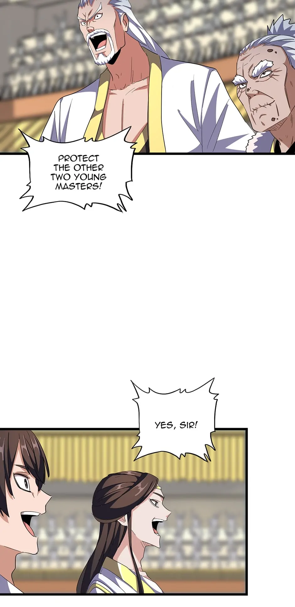 Read The Devil Butler Manga Online