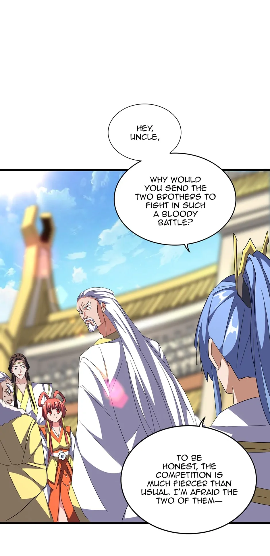 Read The Devil Butler Manga Online