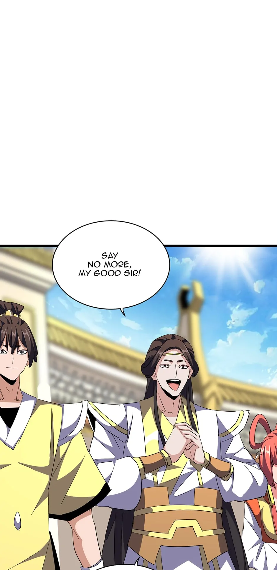Read The Devil Butler Manga Online