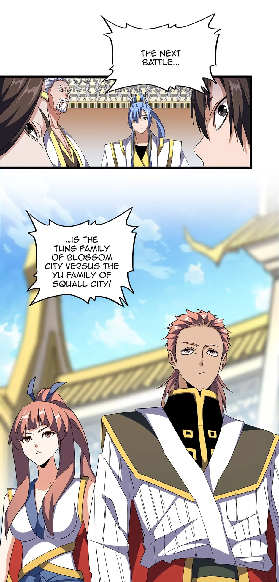 Read The Devil Butler Manga Online