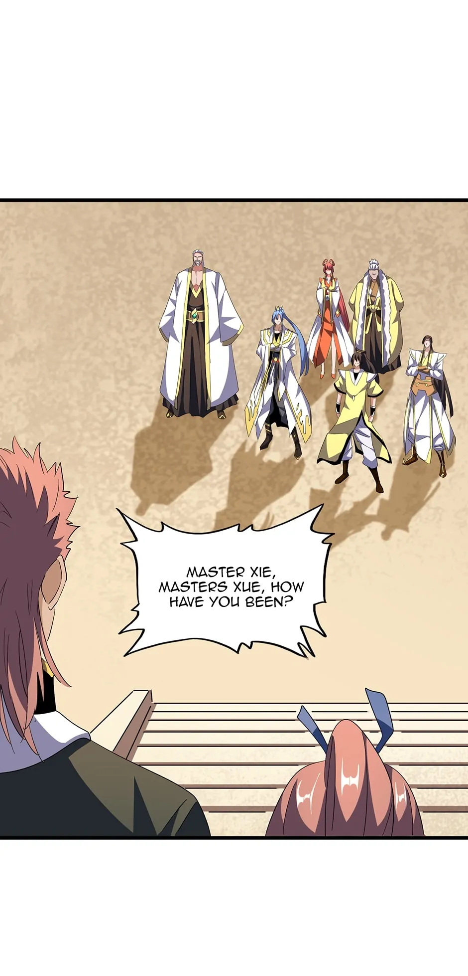 Read The Devil Butler Manga Online