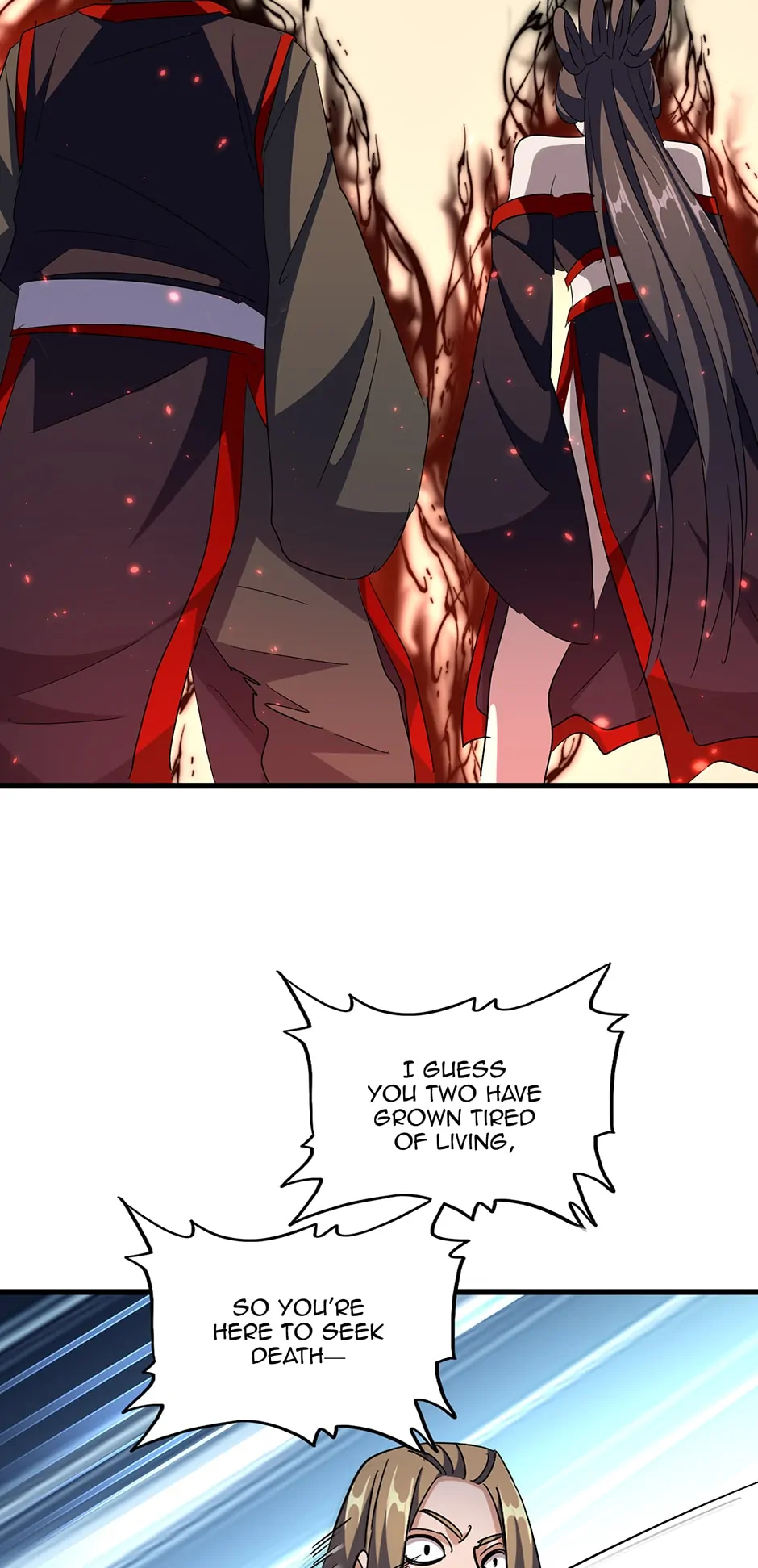 Read The Devil Butler Manga Online