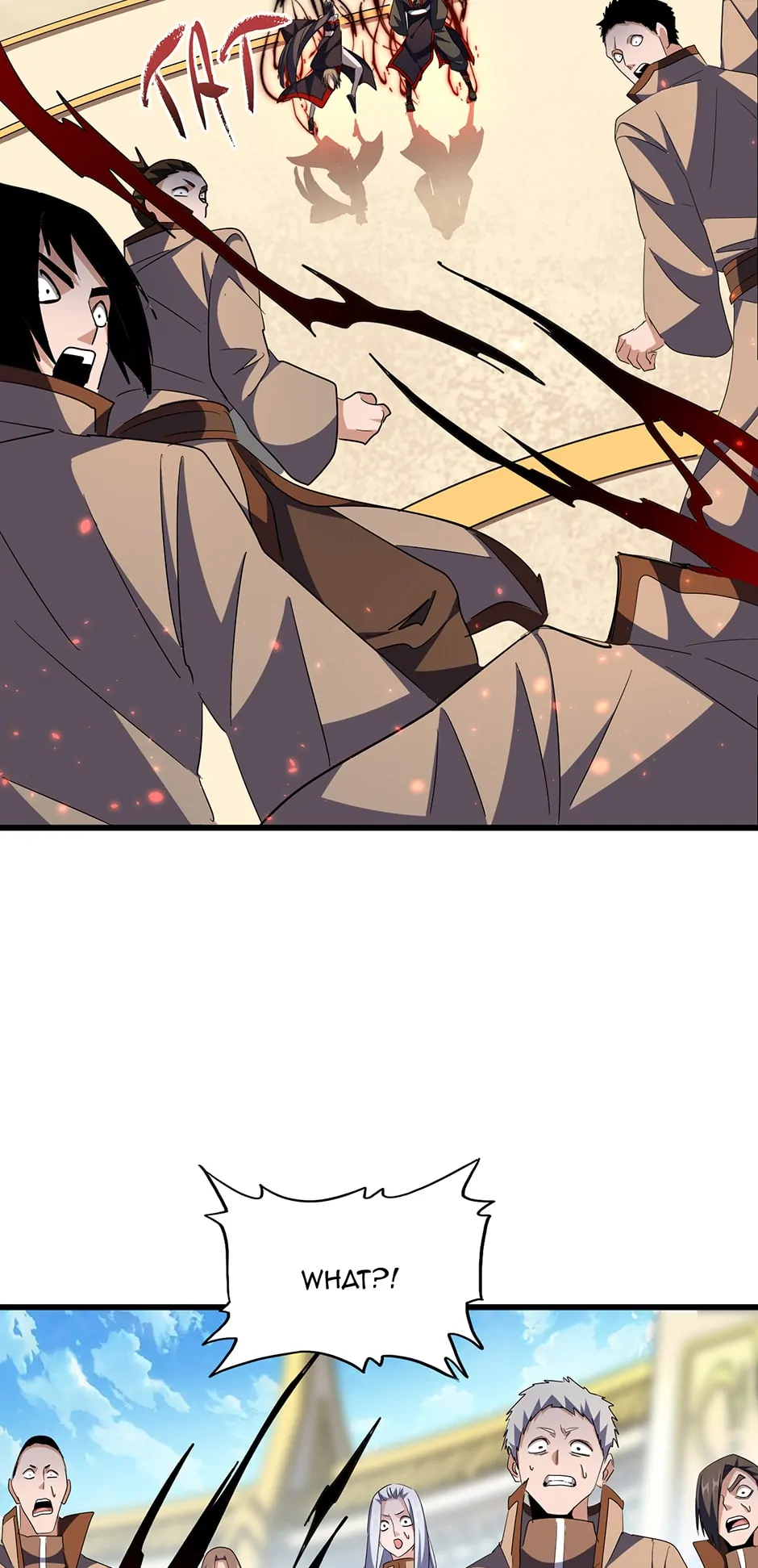 Read The Devil Butler Manga Online