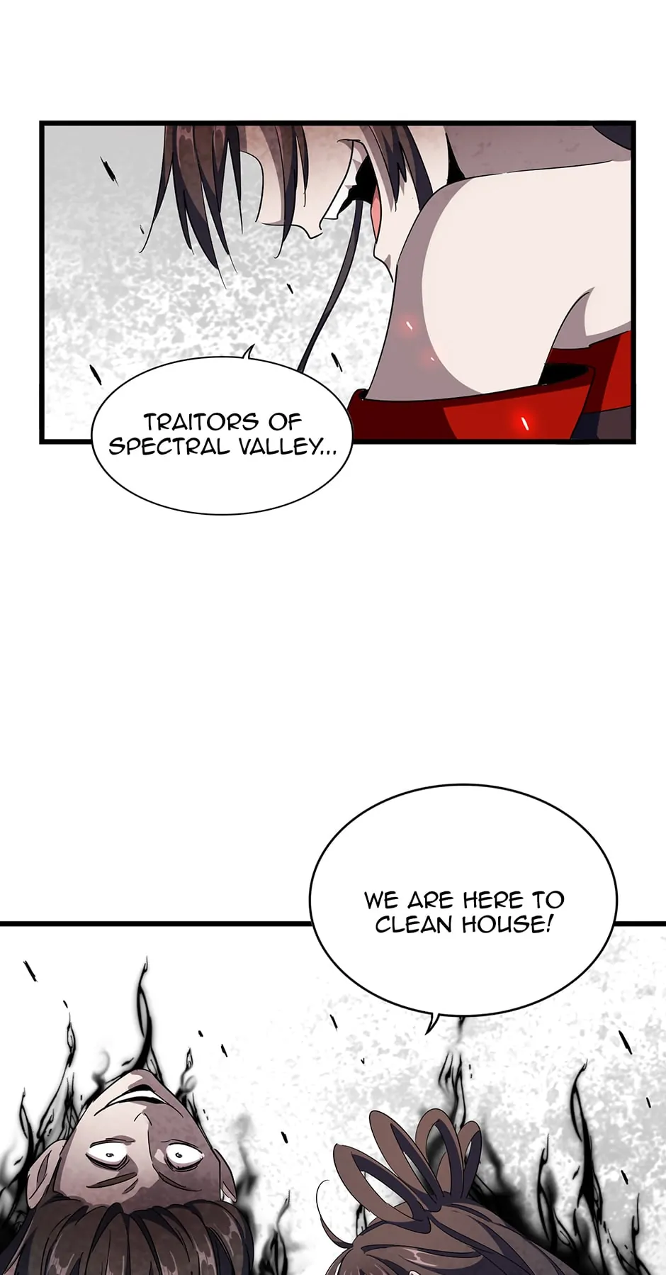 Read The Devil Butler Manga Online