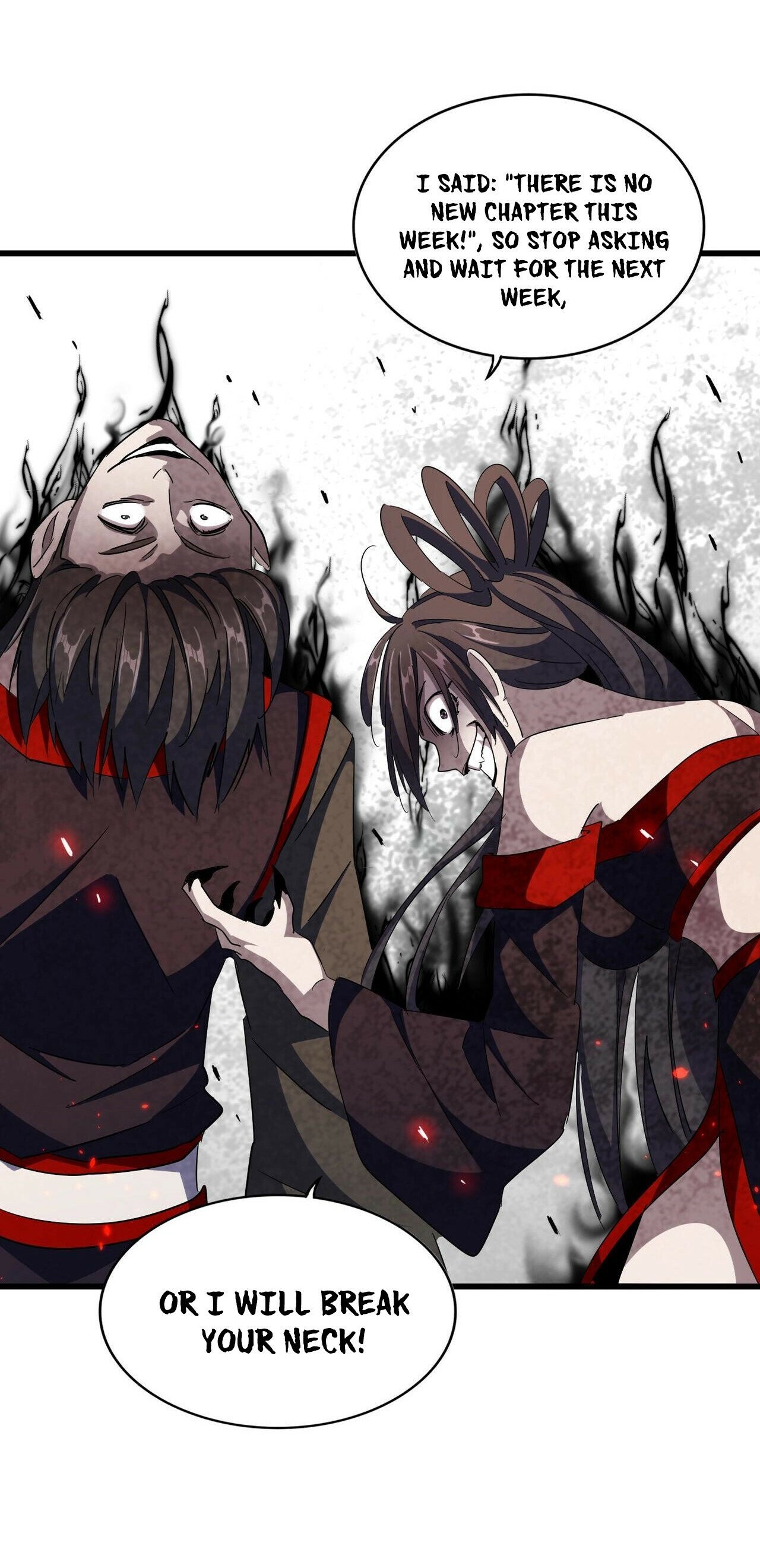 Read The Devil Butler Manga Online