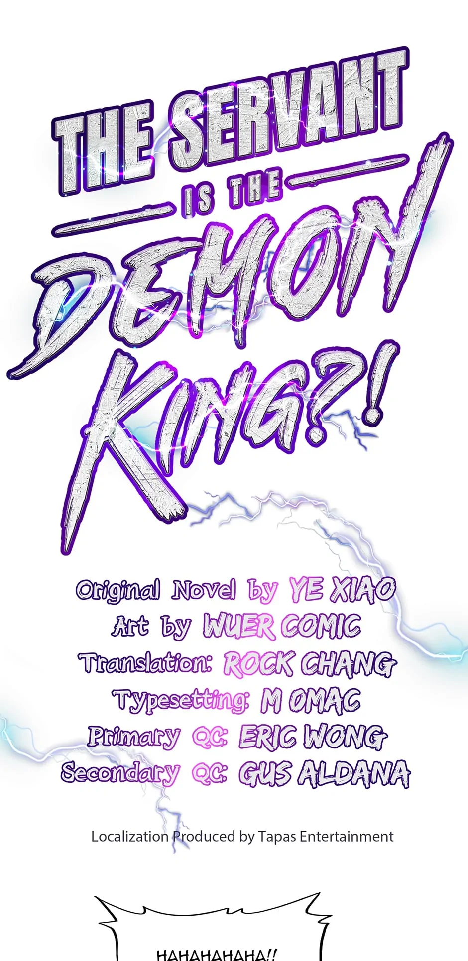 Read The Devil Butler Manga Online