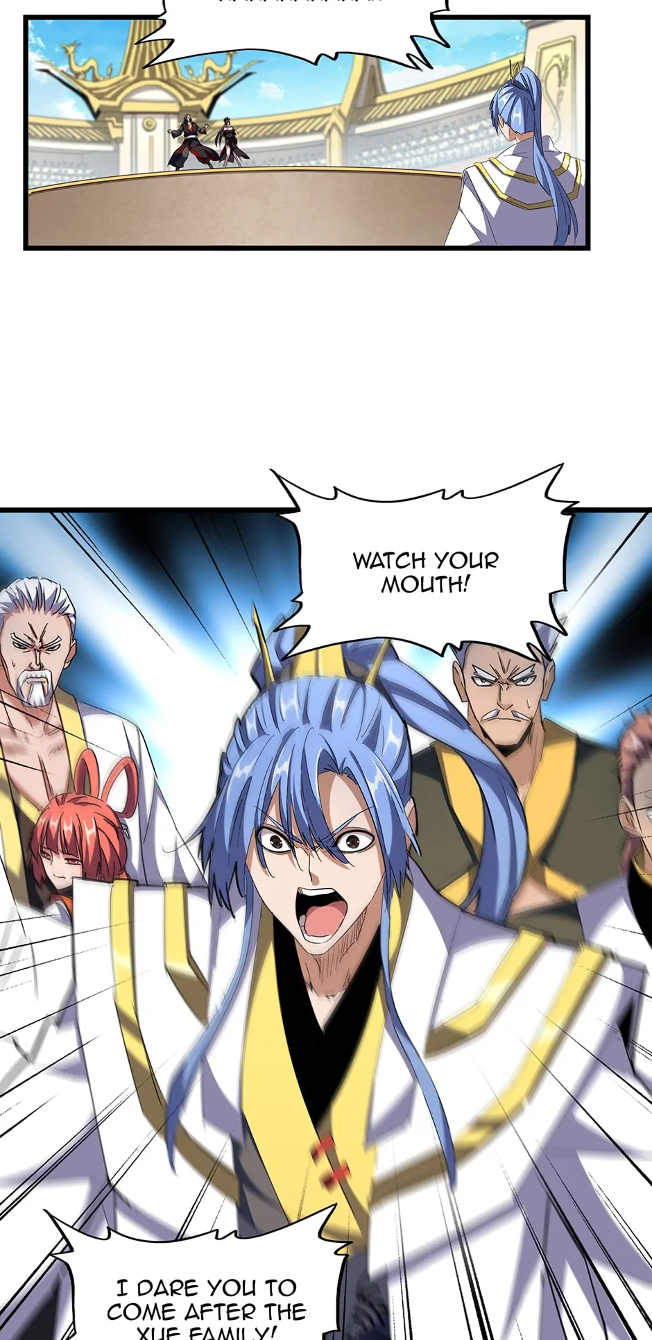 Read The Devil Butler Manga Online