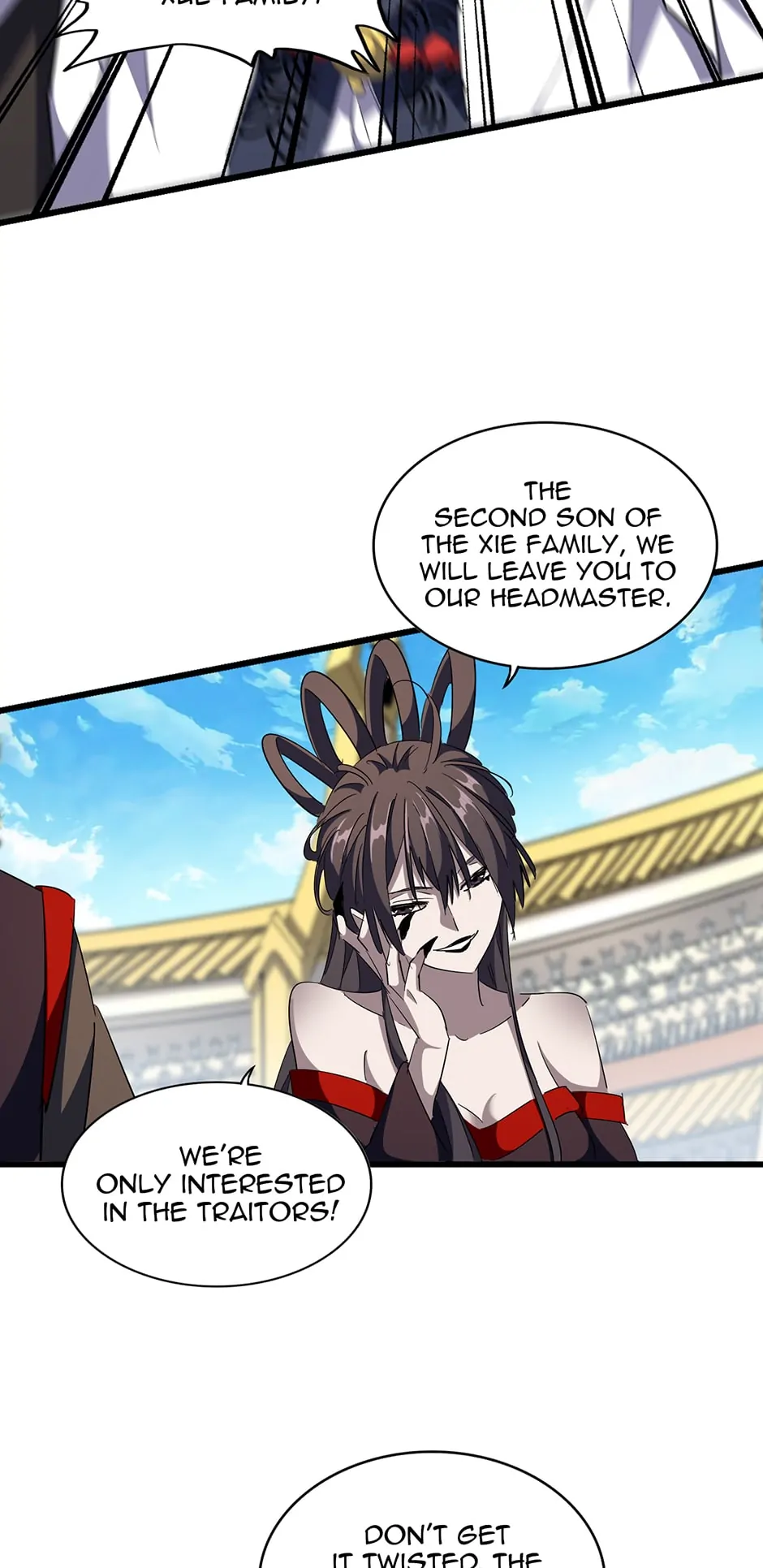 Read The Devil Butler Manga Online