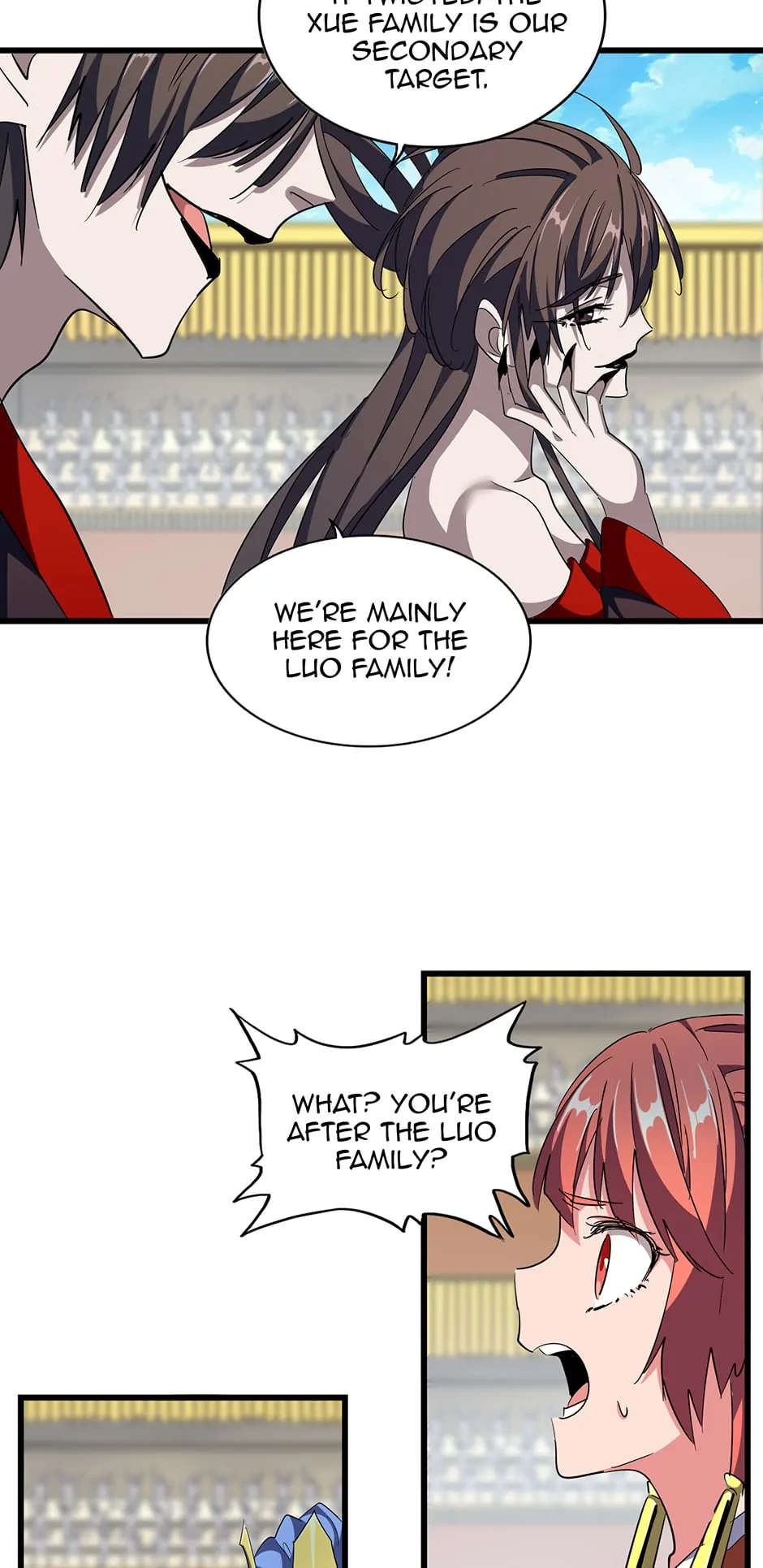 Read The Devil Butler Manga Online