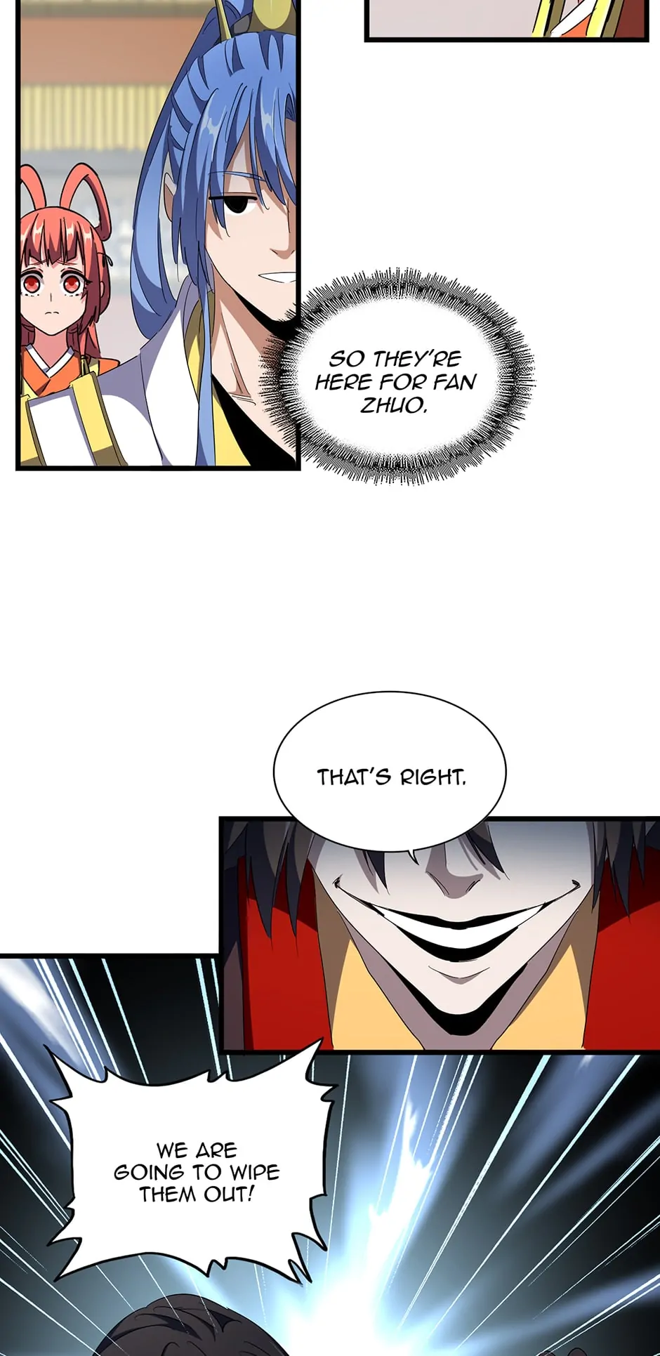 Read The Devil Butler Manga Online