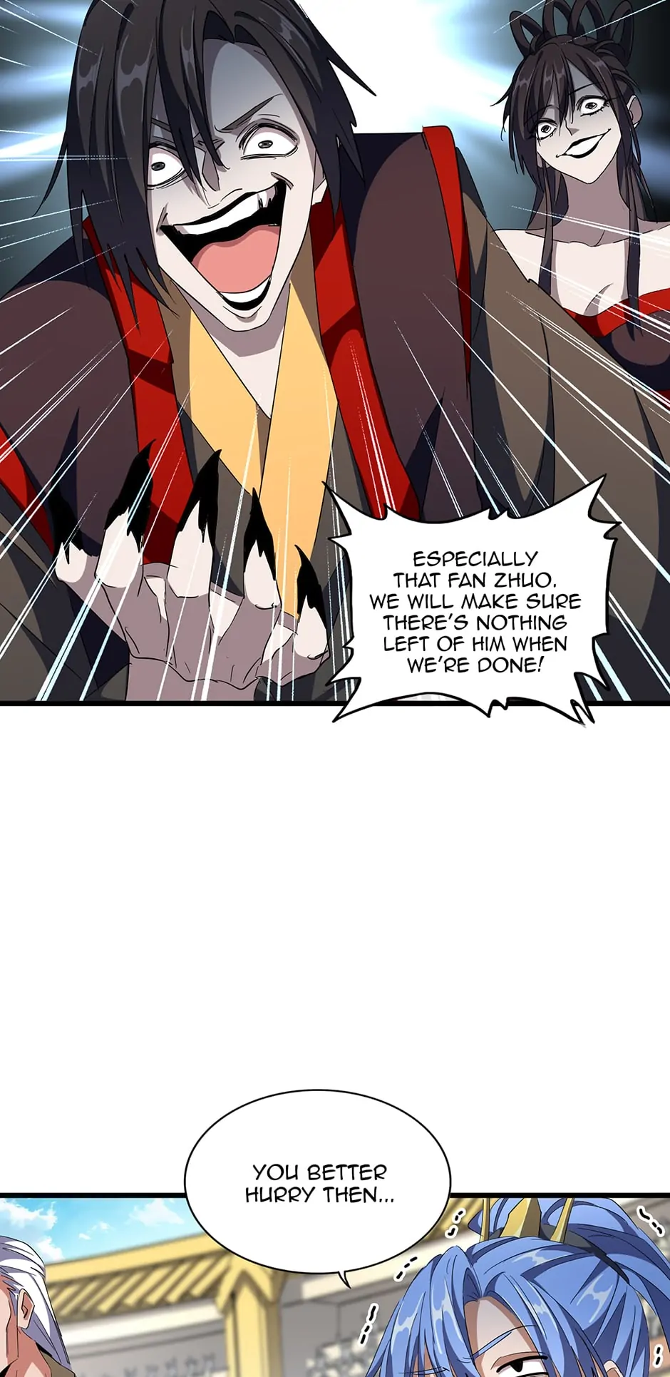 Read The Devil Butler Manga Online