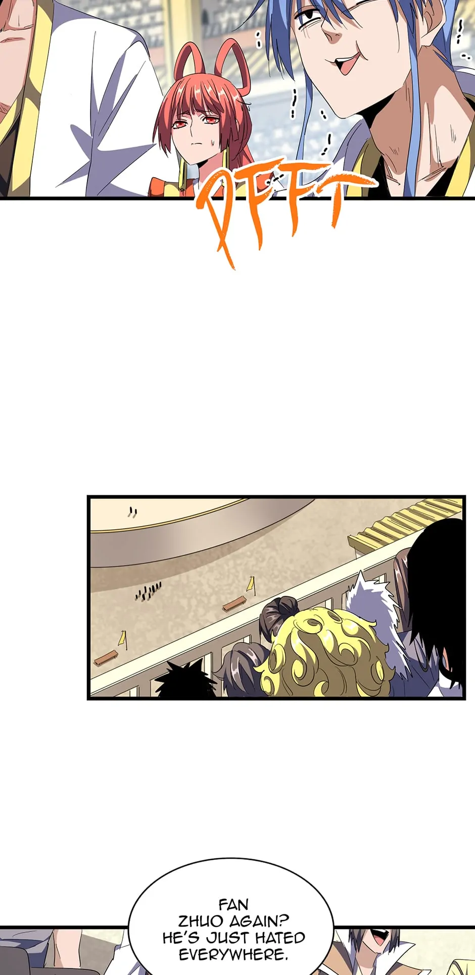 Read The Devil Butler Manga Online