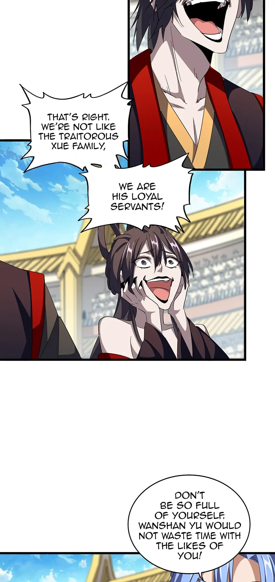 Read The Devil Butler Manga Online
