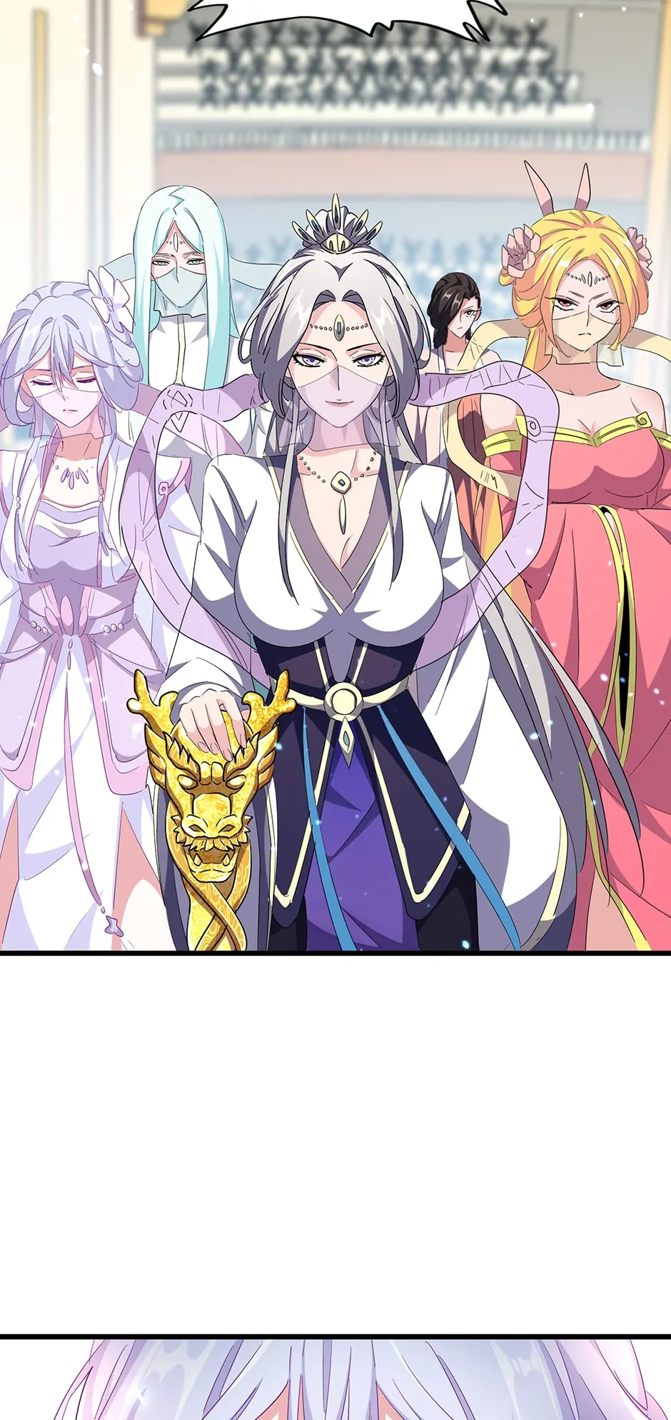 Read The Devil Butler Manga Online