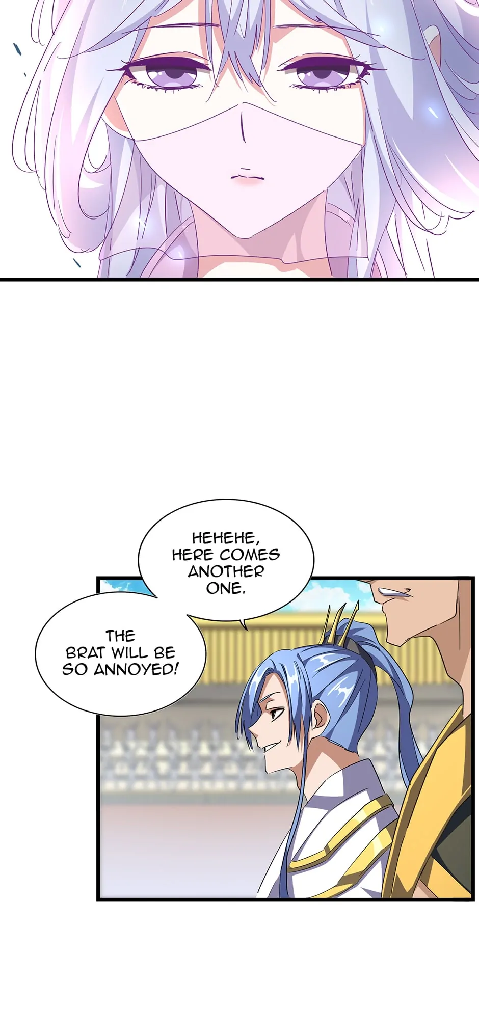Read The Devil Butler Manga Online