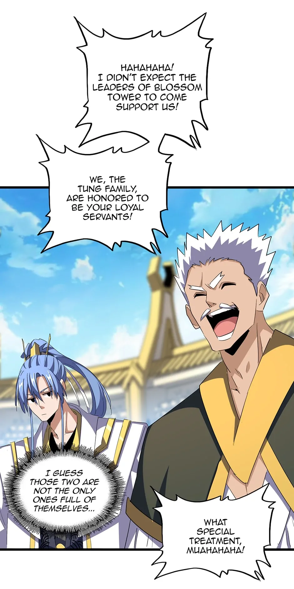 Read The Devil Butler Manga Online