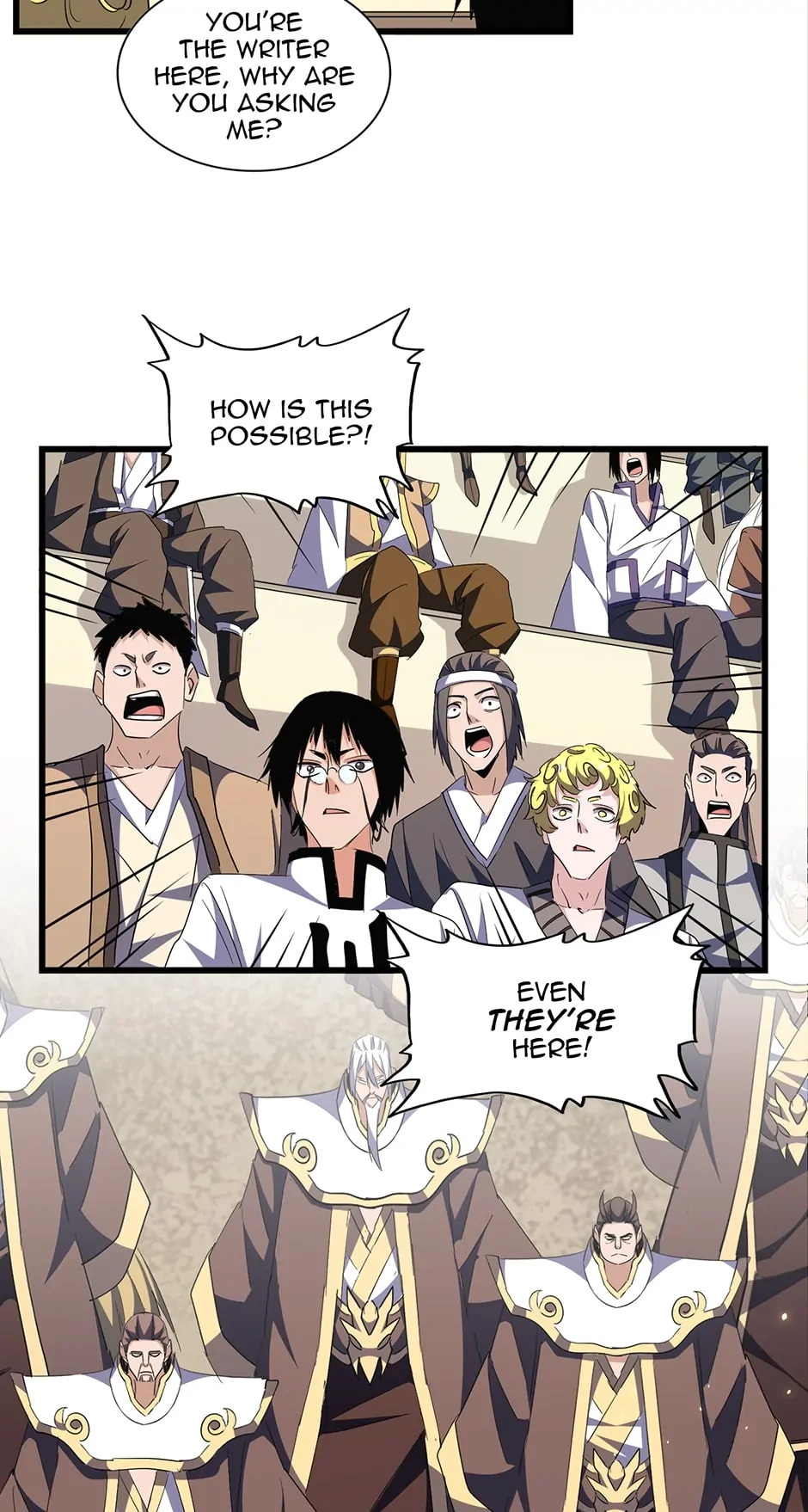 Read The Devil Butler Manga Online