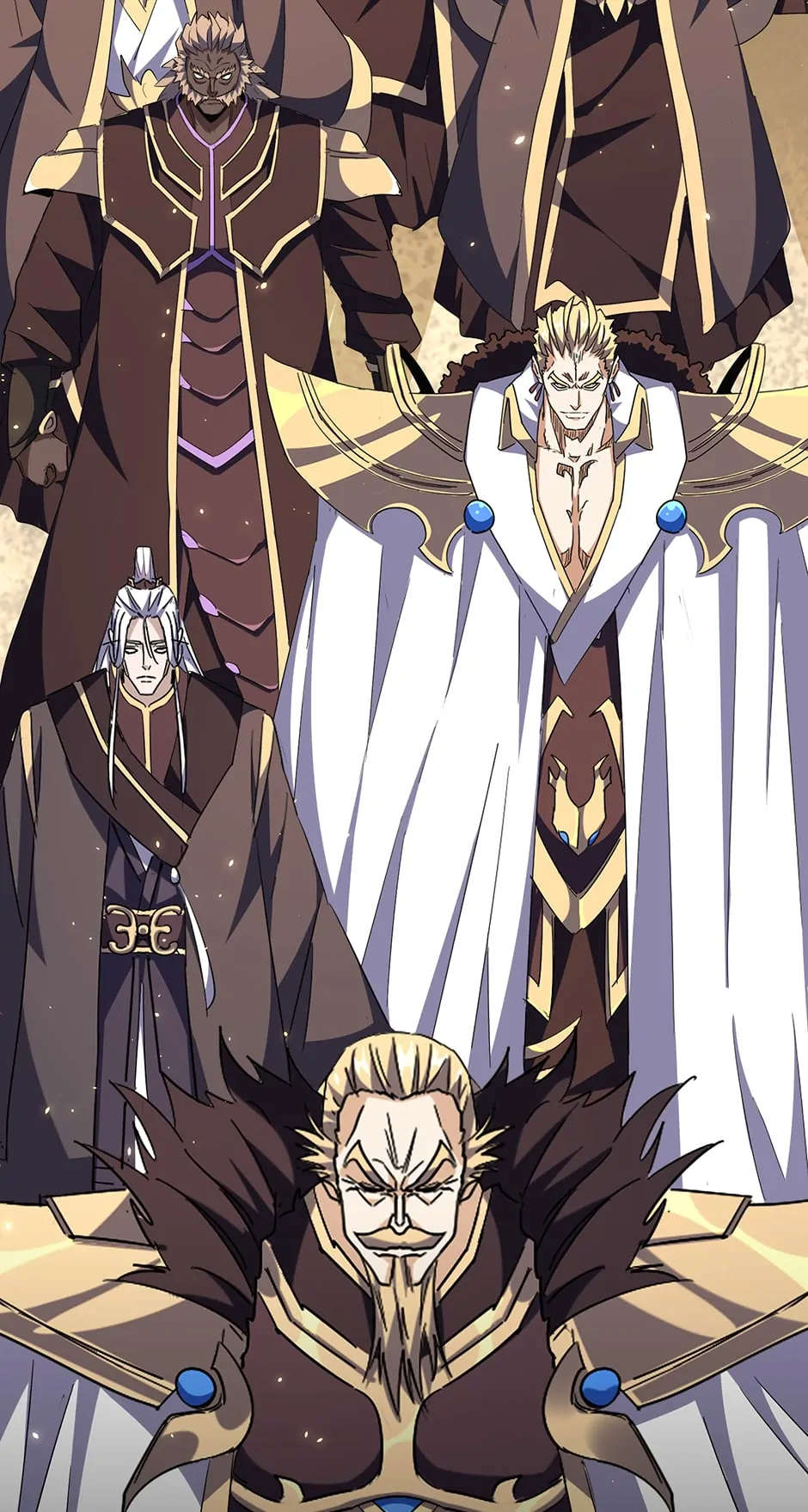Read The Devil Butler Manga Online