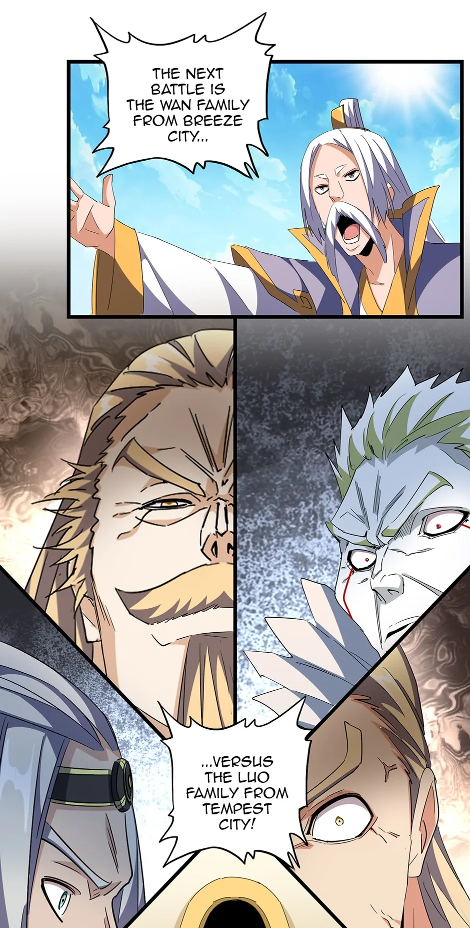 Read The Devil Butler Manga Online