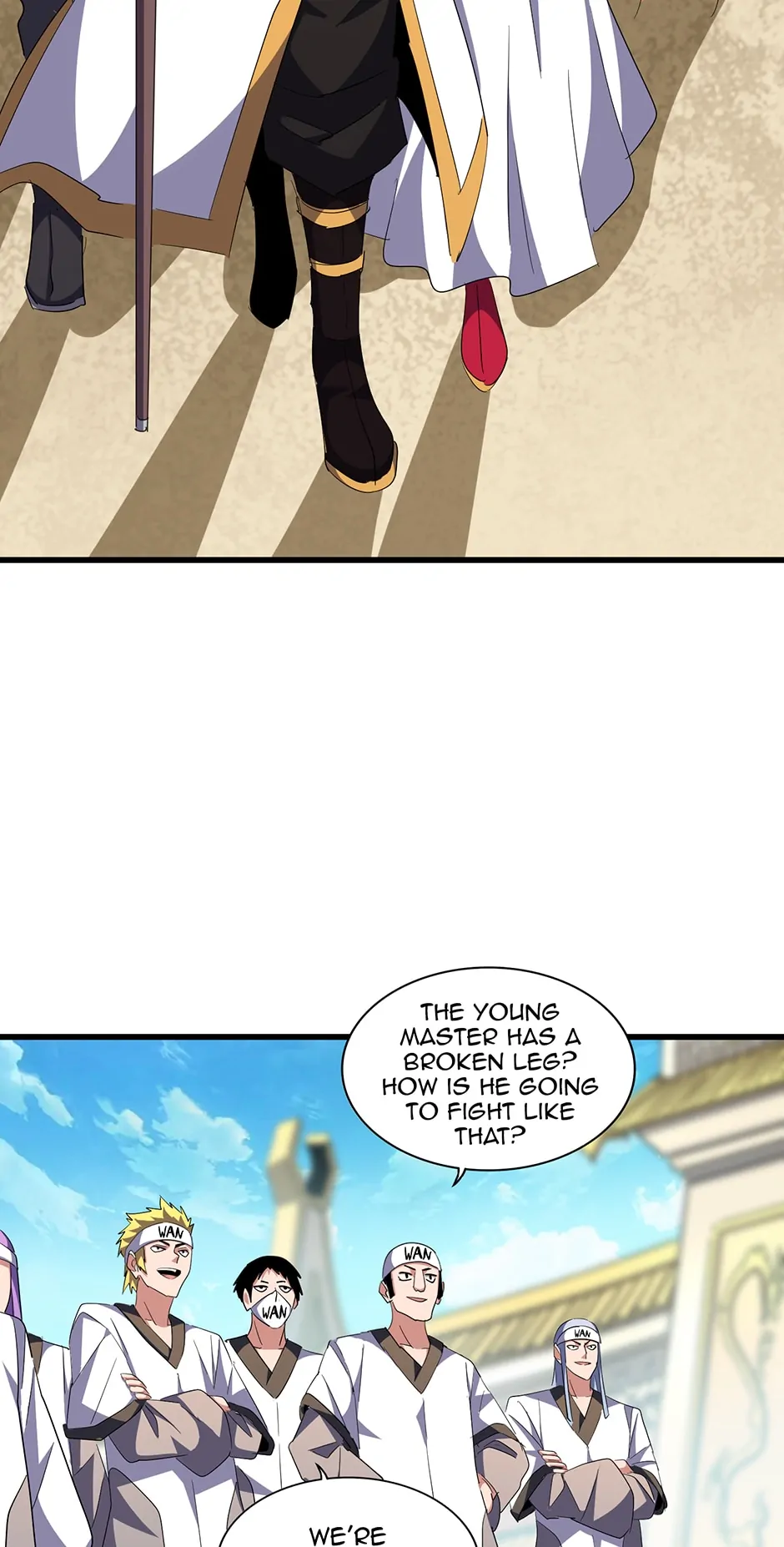 Read The Devil Butler Manga Online