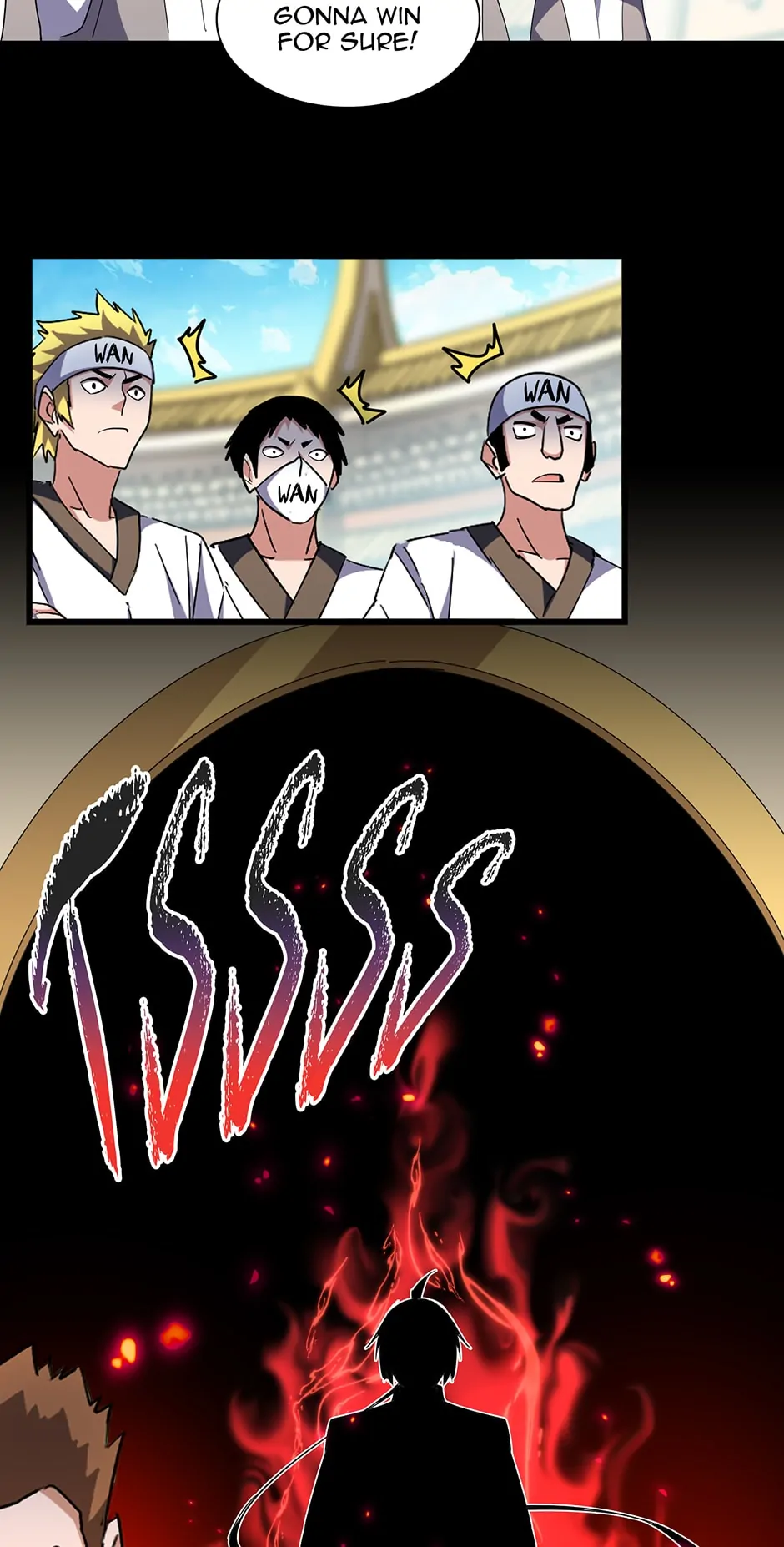 Read The Devil Butler Manga Online