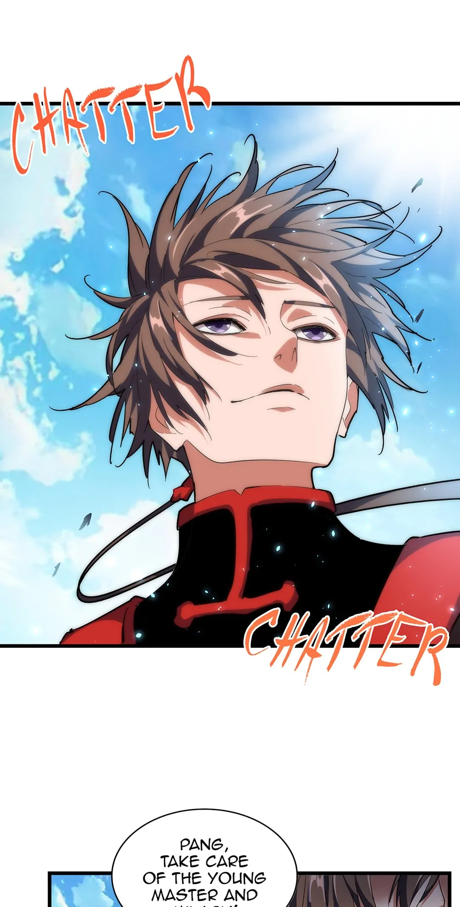 Read The Devil Butler Manga Online