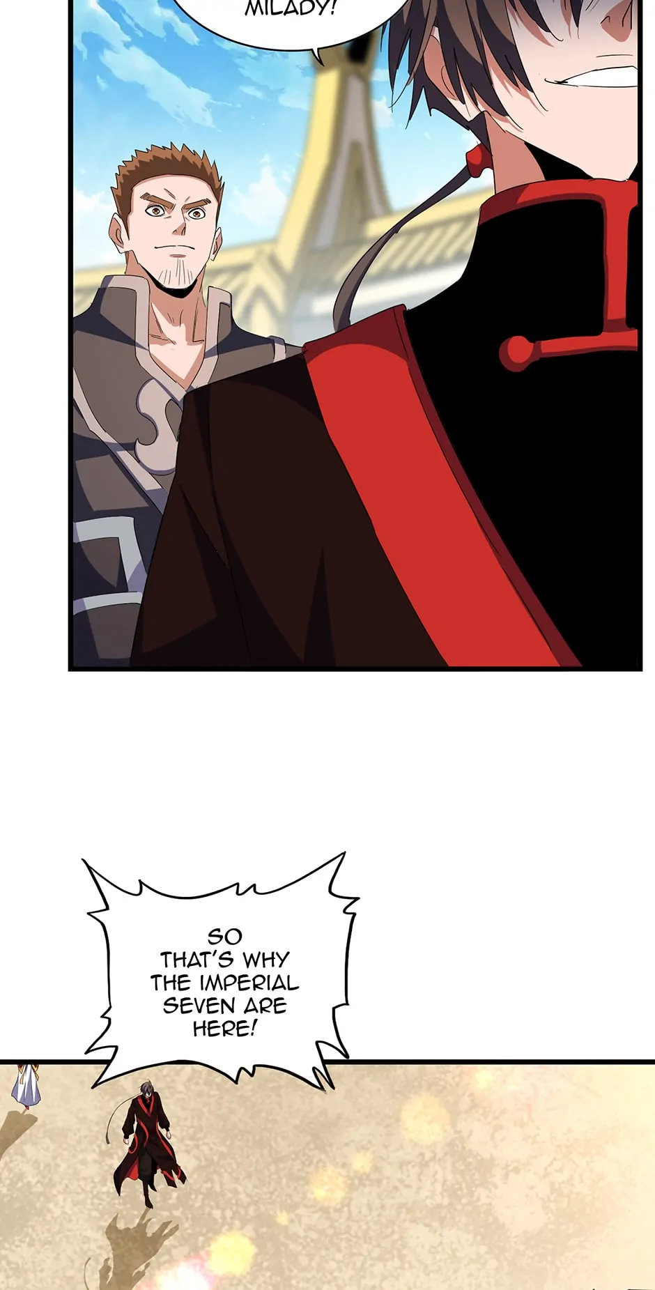 Read The Devil Butler Manga Online