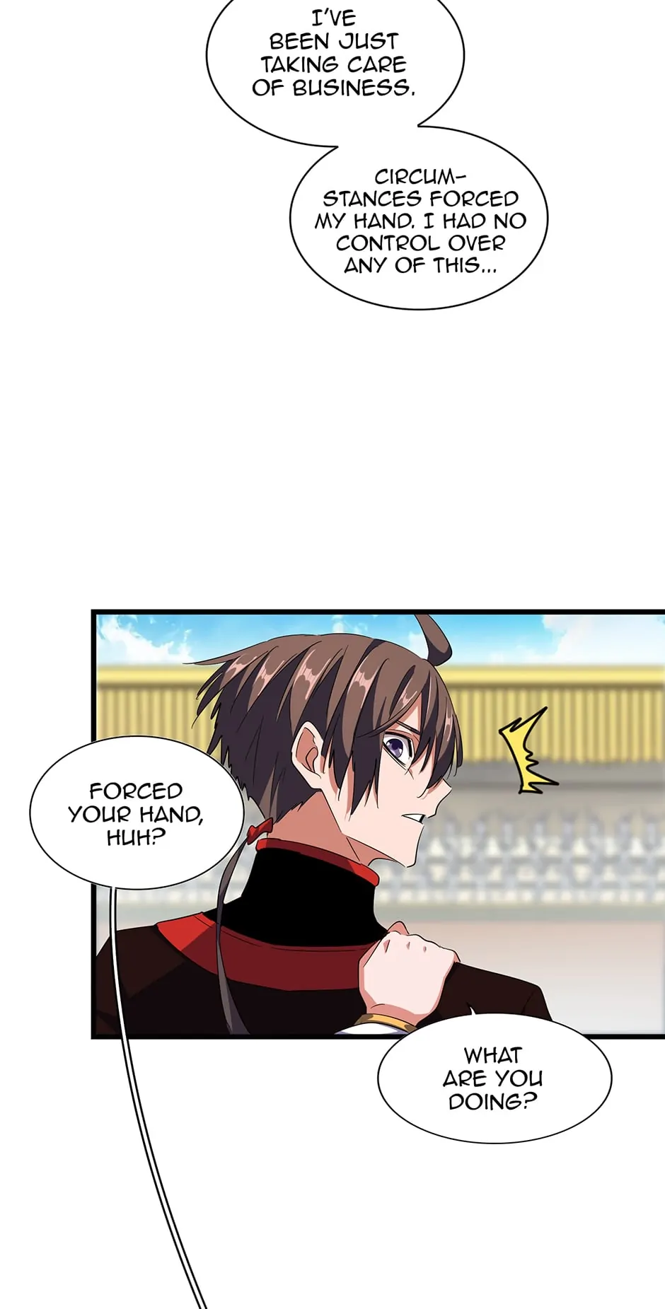 Read The Devil Butler Manga Online