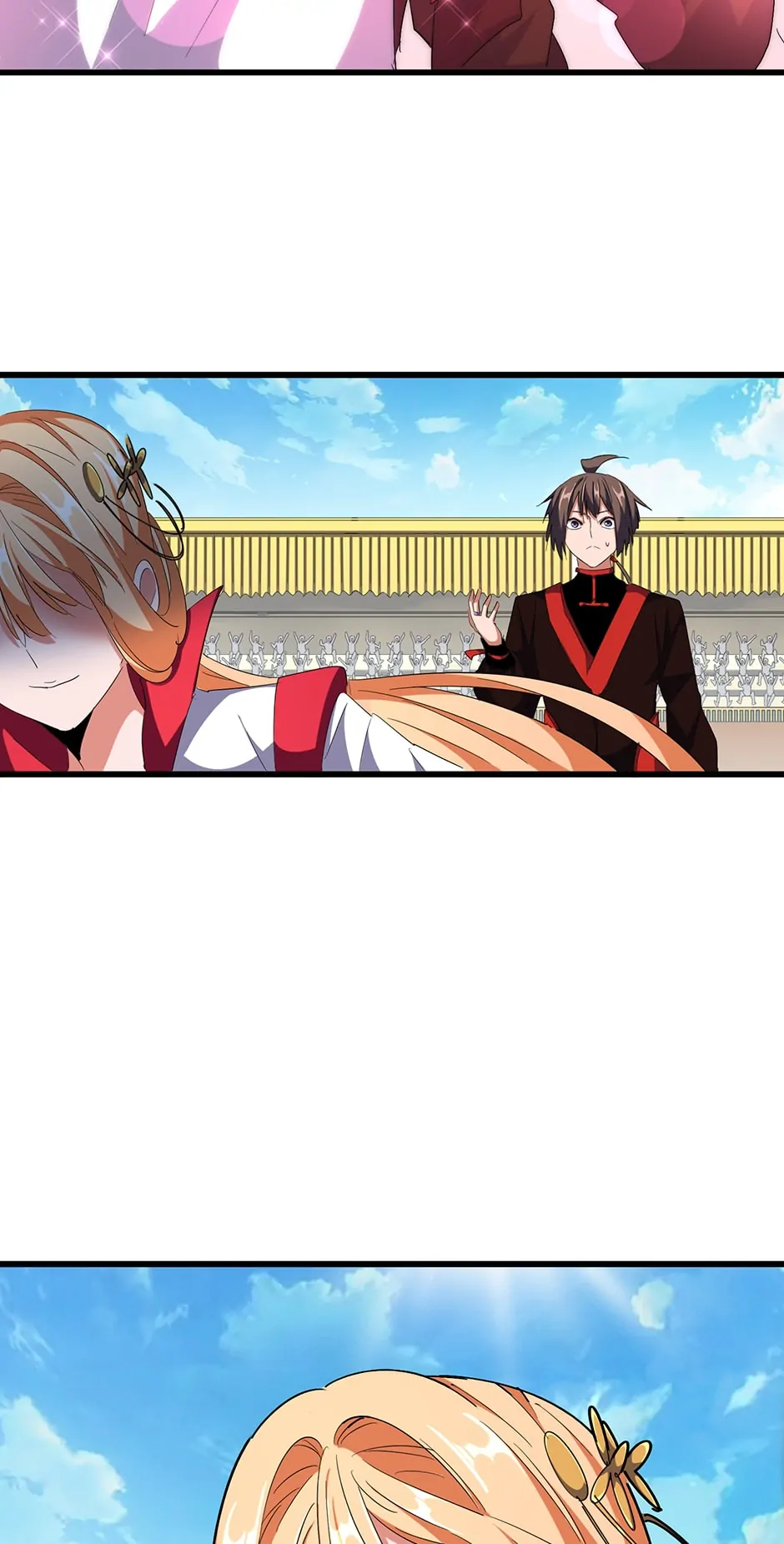 Read The Devil Butler Manga Online