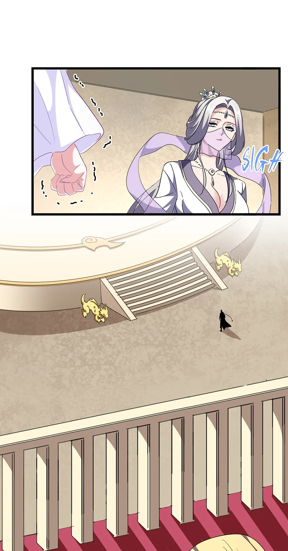 Read The Devil Butler Manga Online