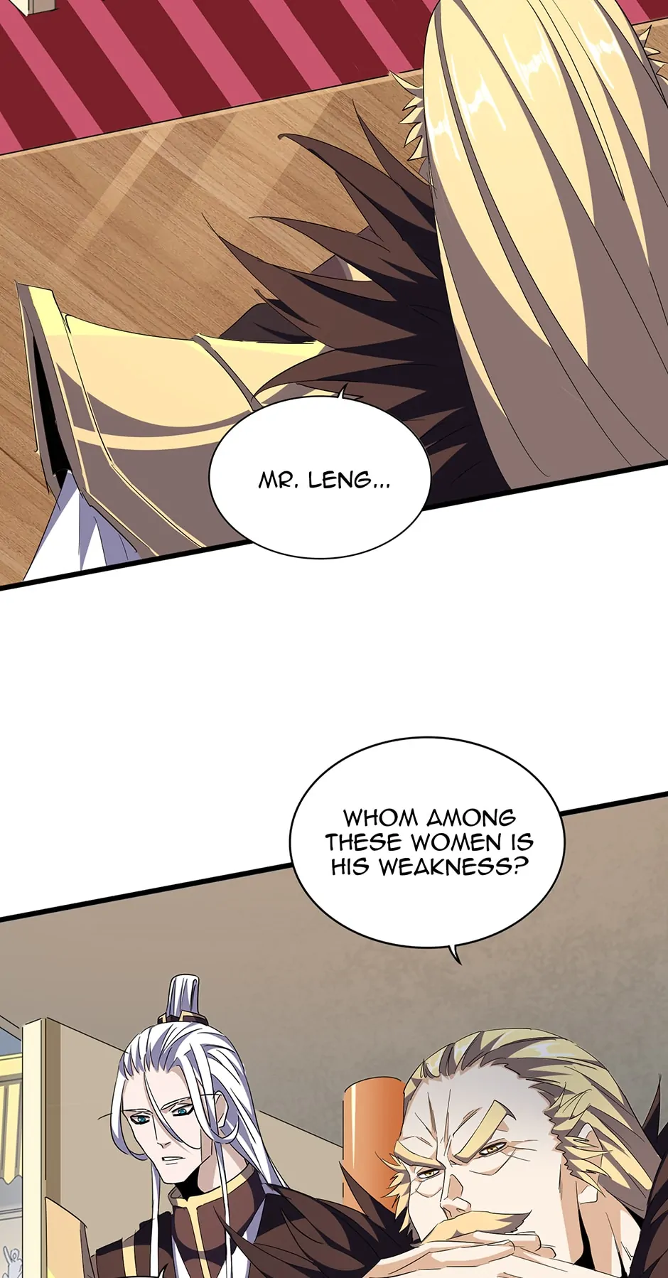 Read The Devil Butler Manga Online