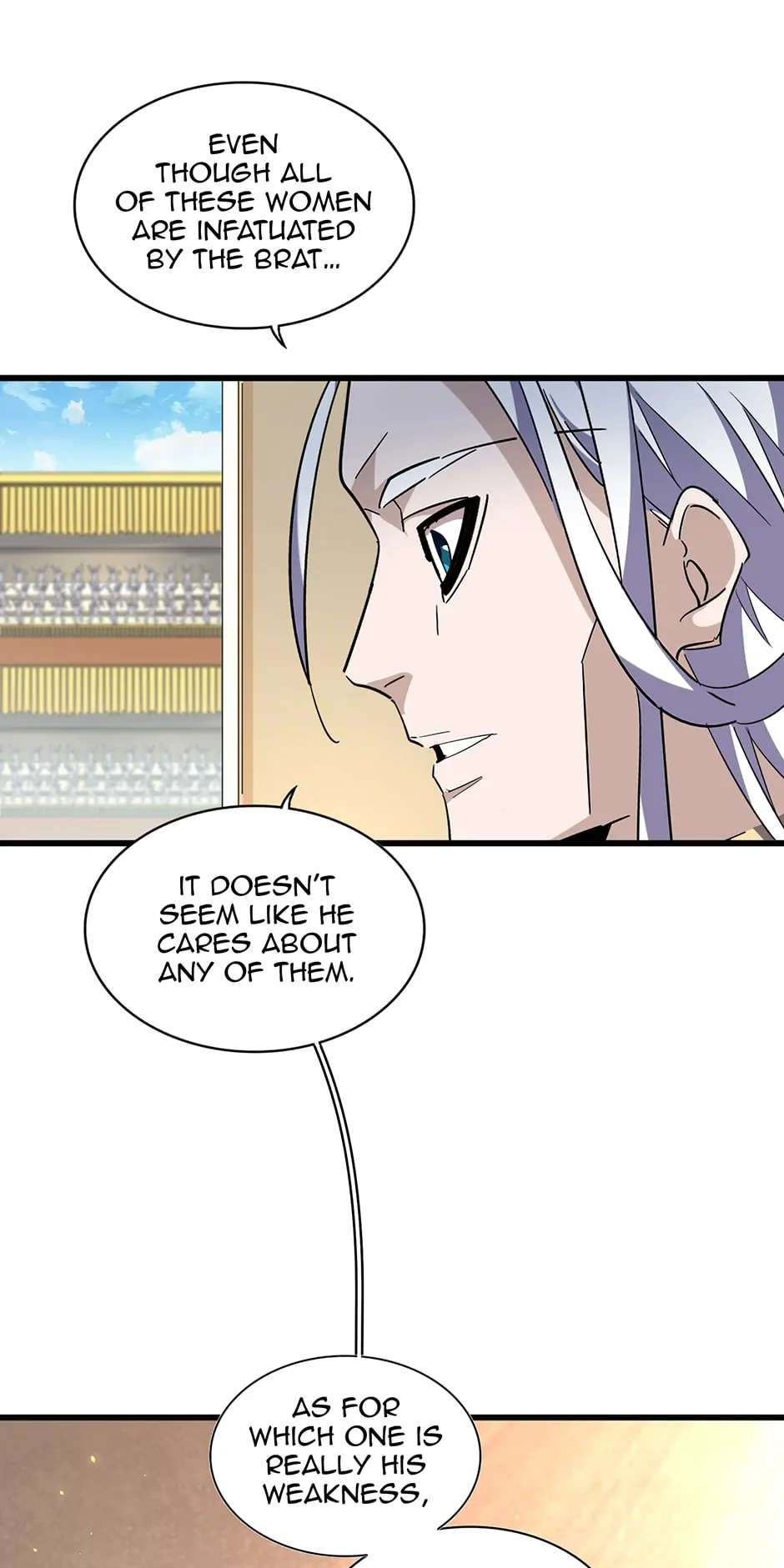 Read The Devil Butler Manga Online