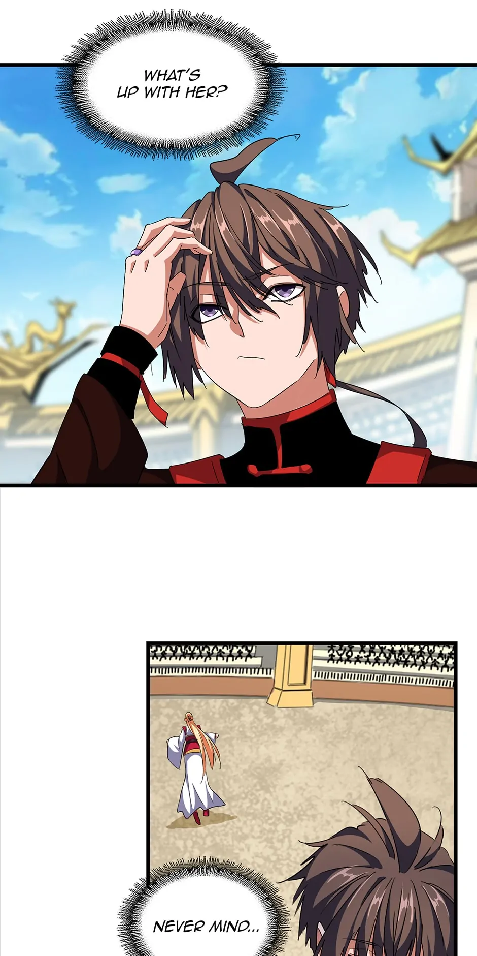 Read The Devil Butler Manga Online