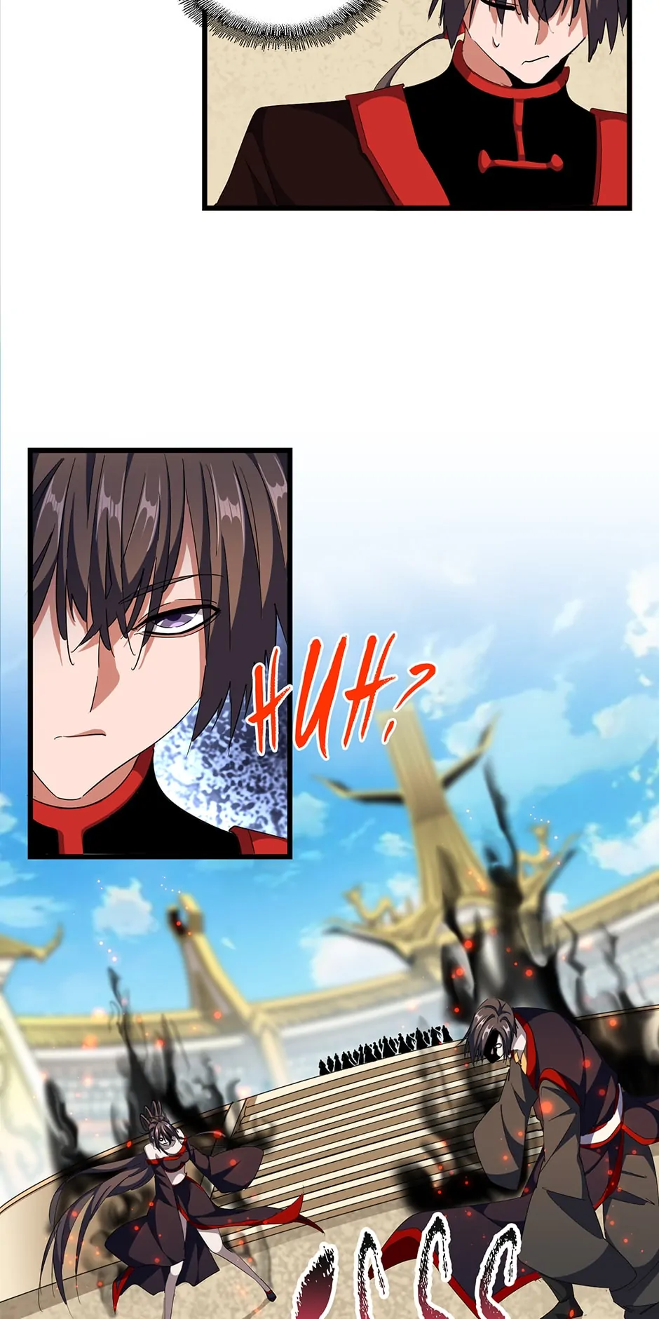 Read The Devil Butler Manga Online