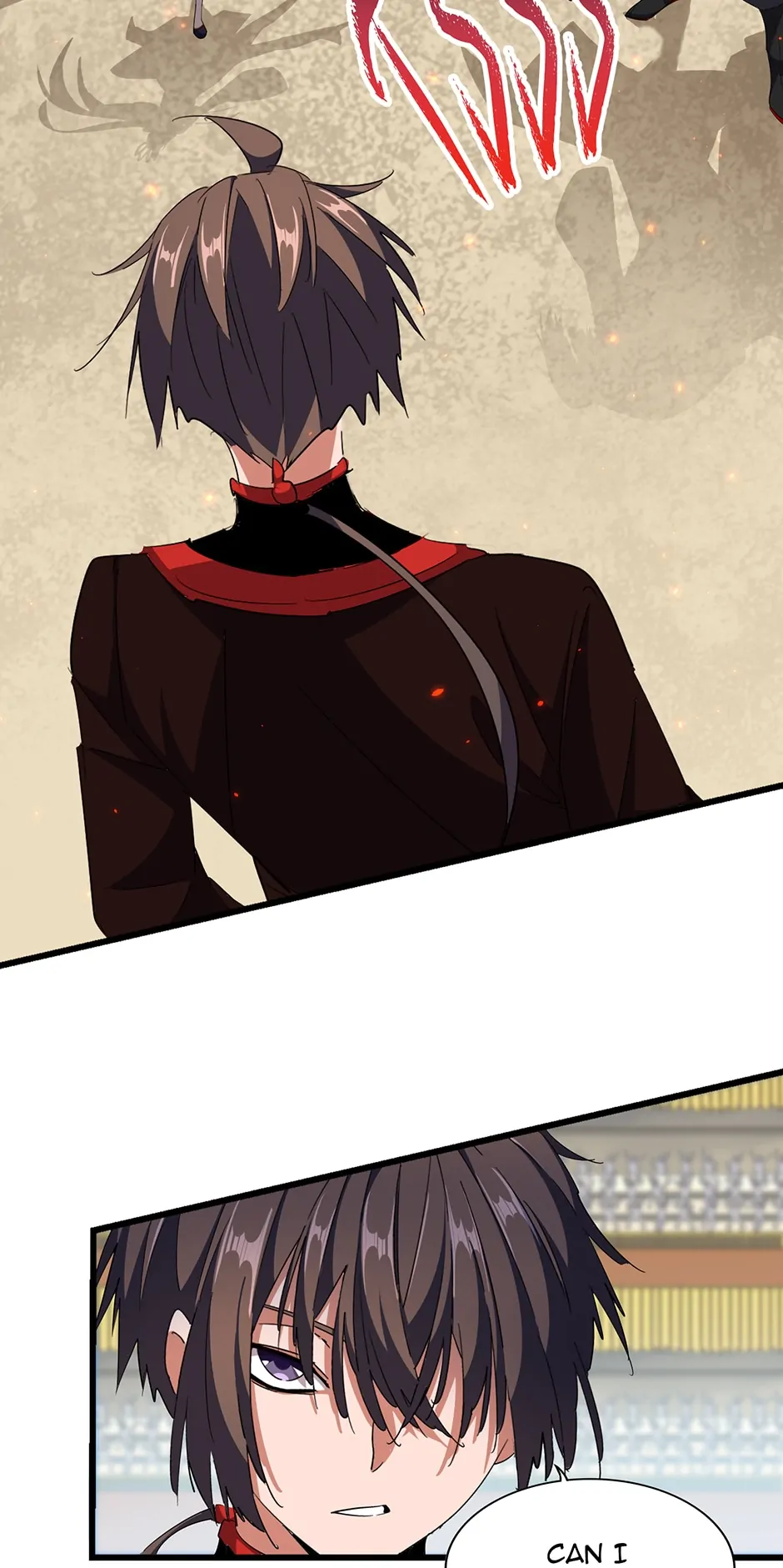 Read The Devil Butler Manga Online